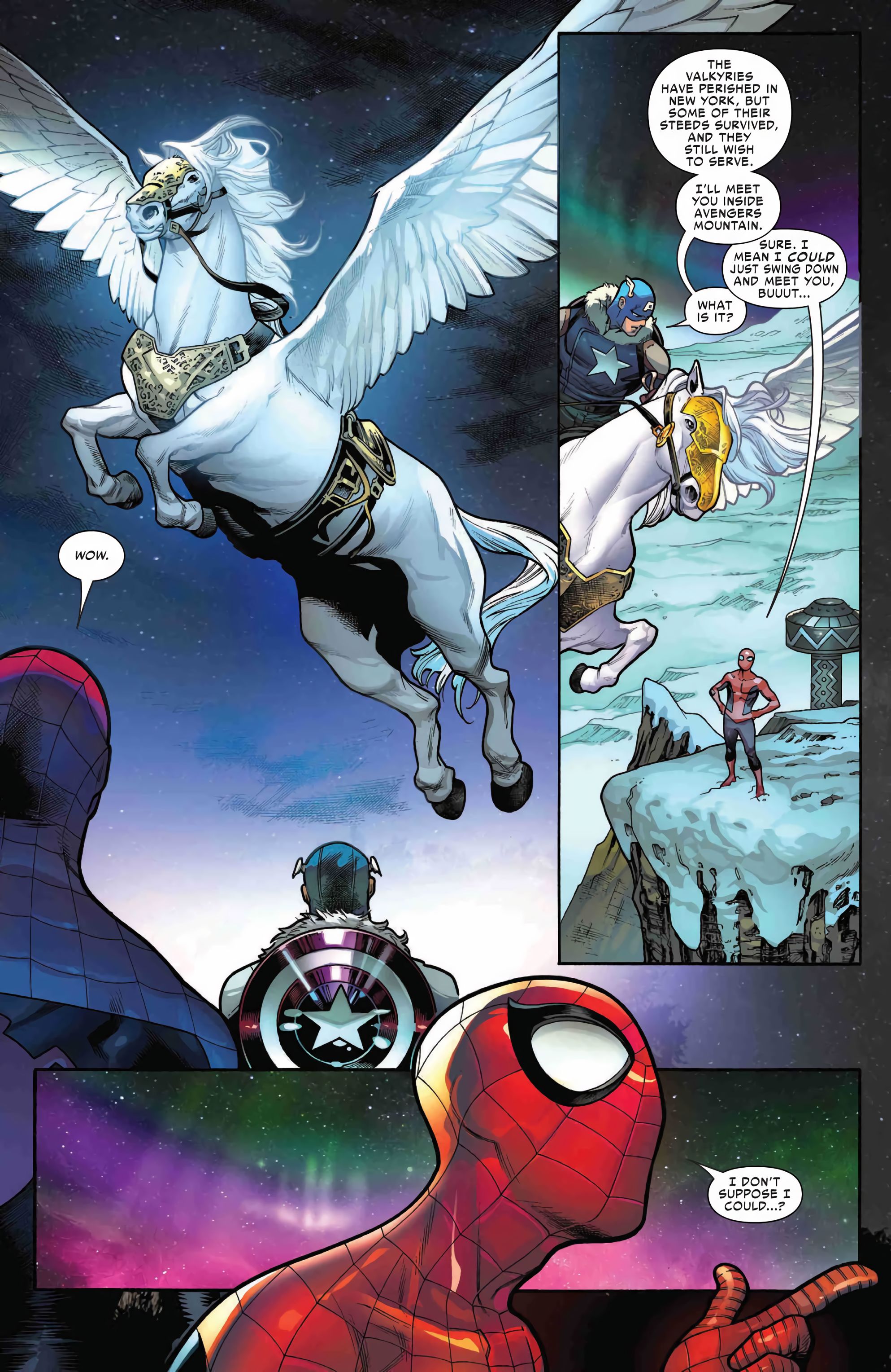 The War of the Realms Omnibus (2022) issue 1 - Page 621