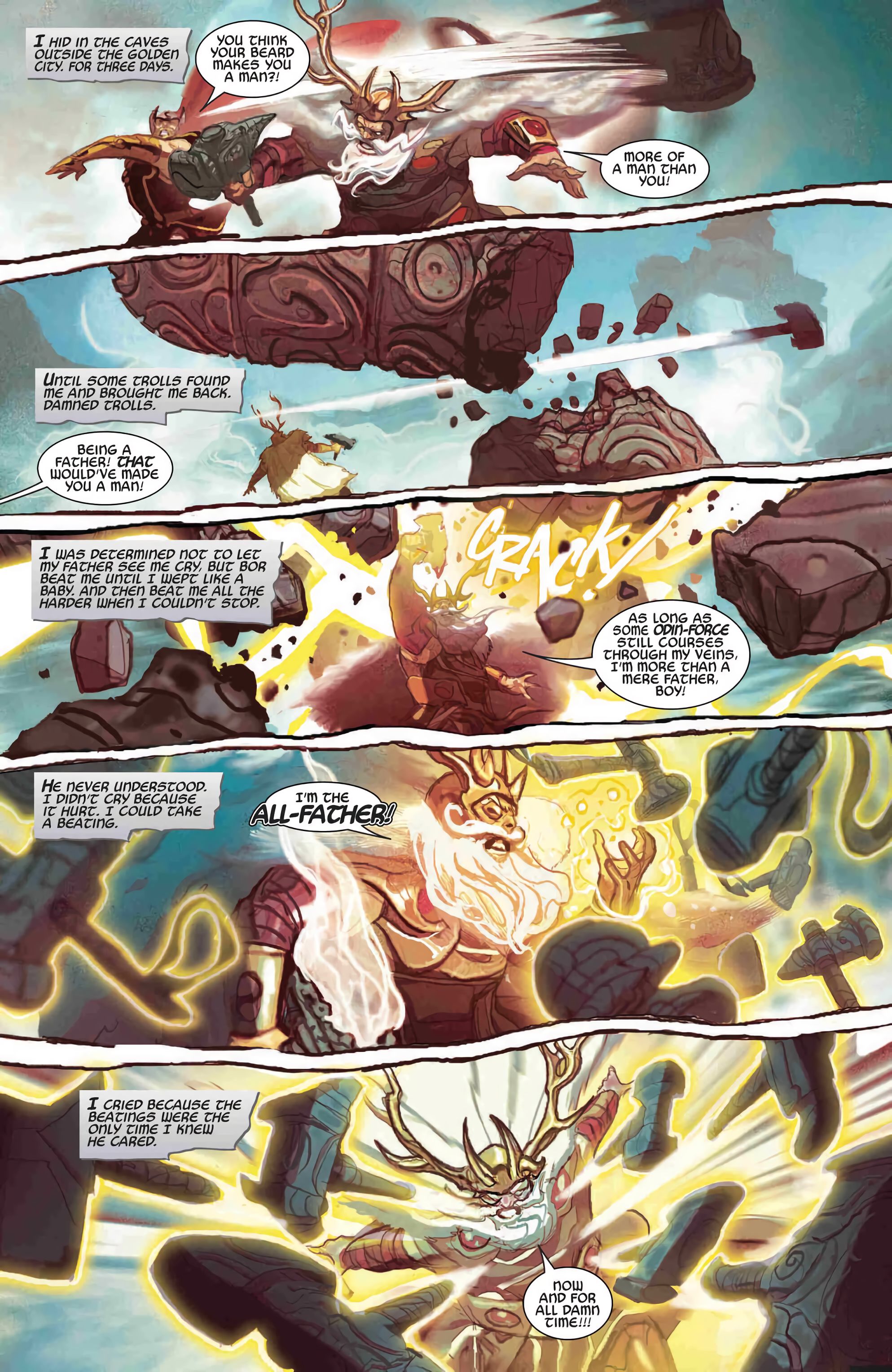 The War of the Realms Omnibus (2022) issue 1 - Page 63