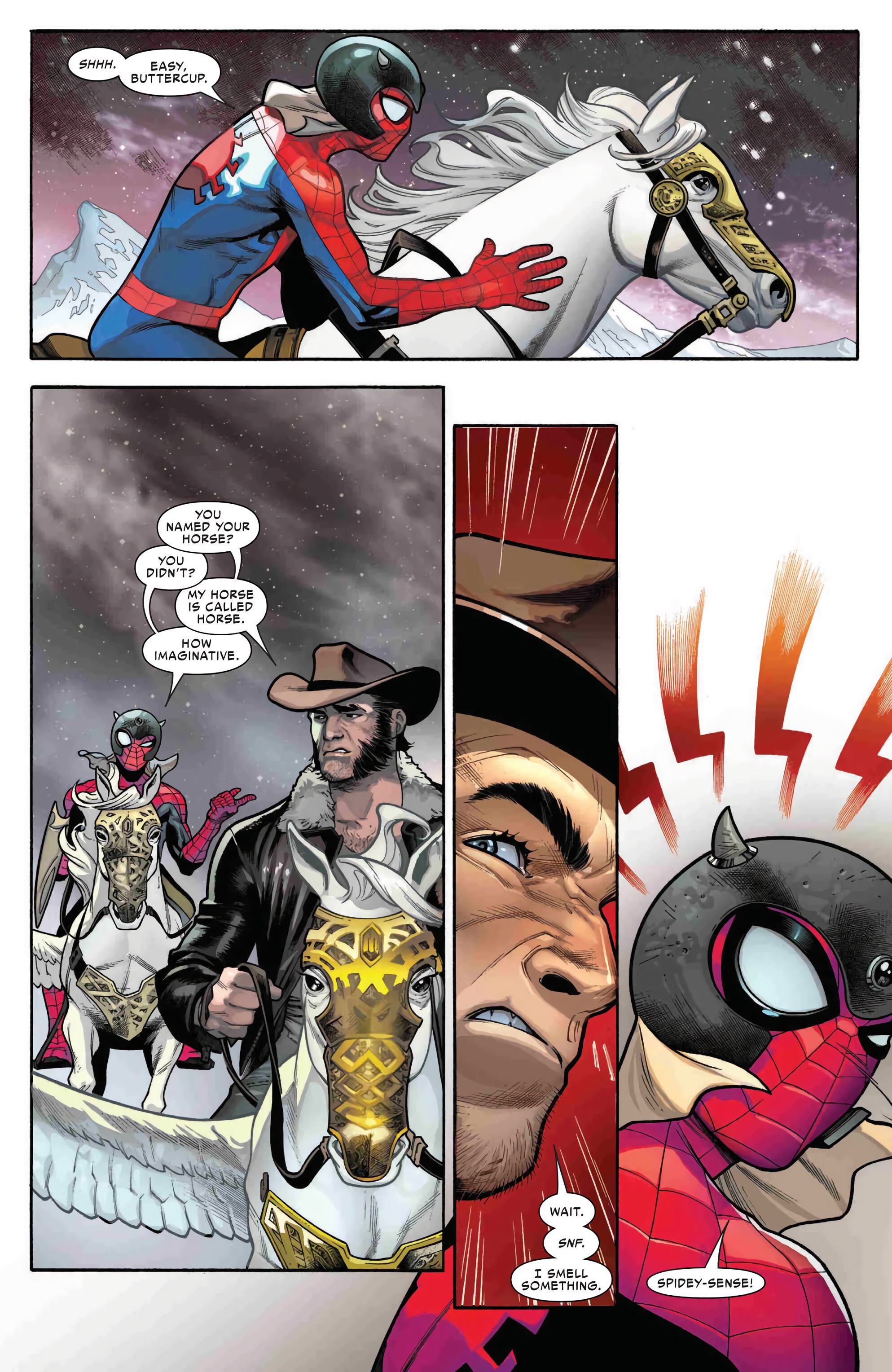 The War of the Realms Omnibus (2022) issue 1 - Page 630