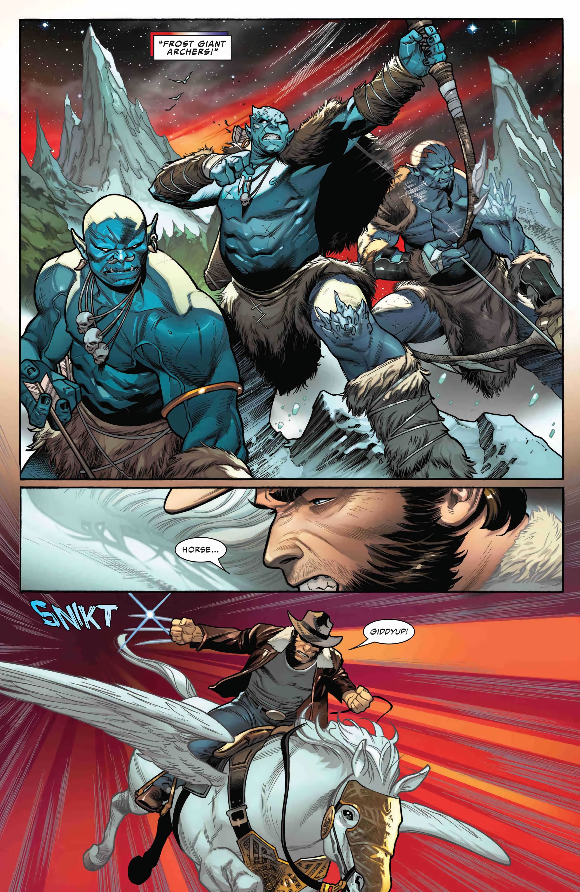 The War of the Realms Omnibus (2022) issue 1 - Page 632