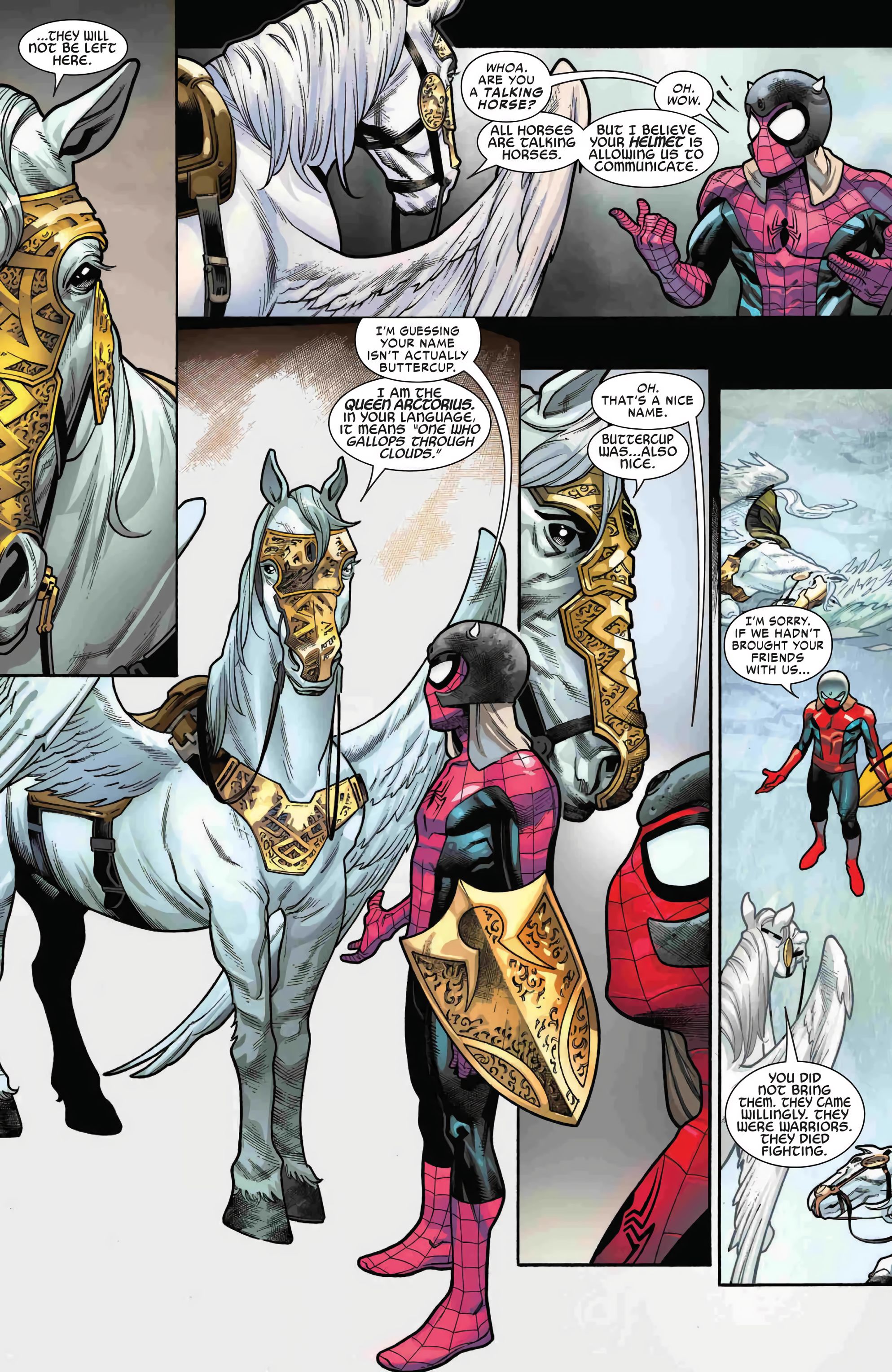 The War of the Realms Omnibus (2022) issue 1 - Page 637