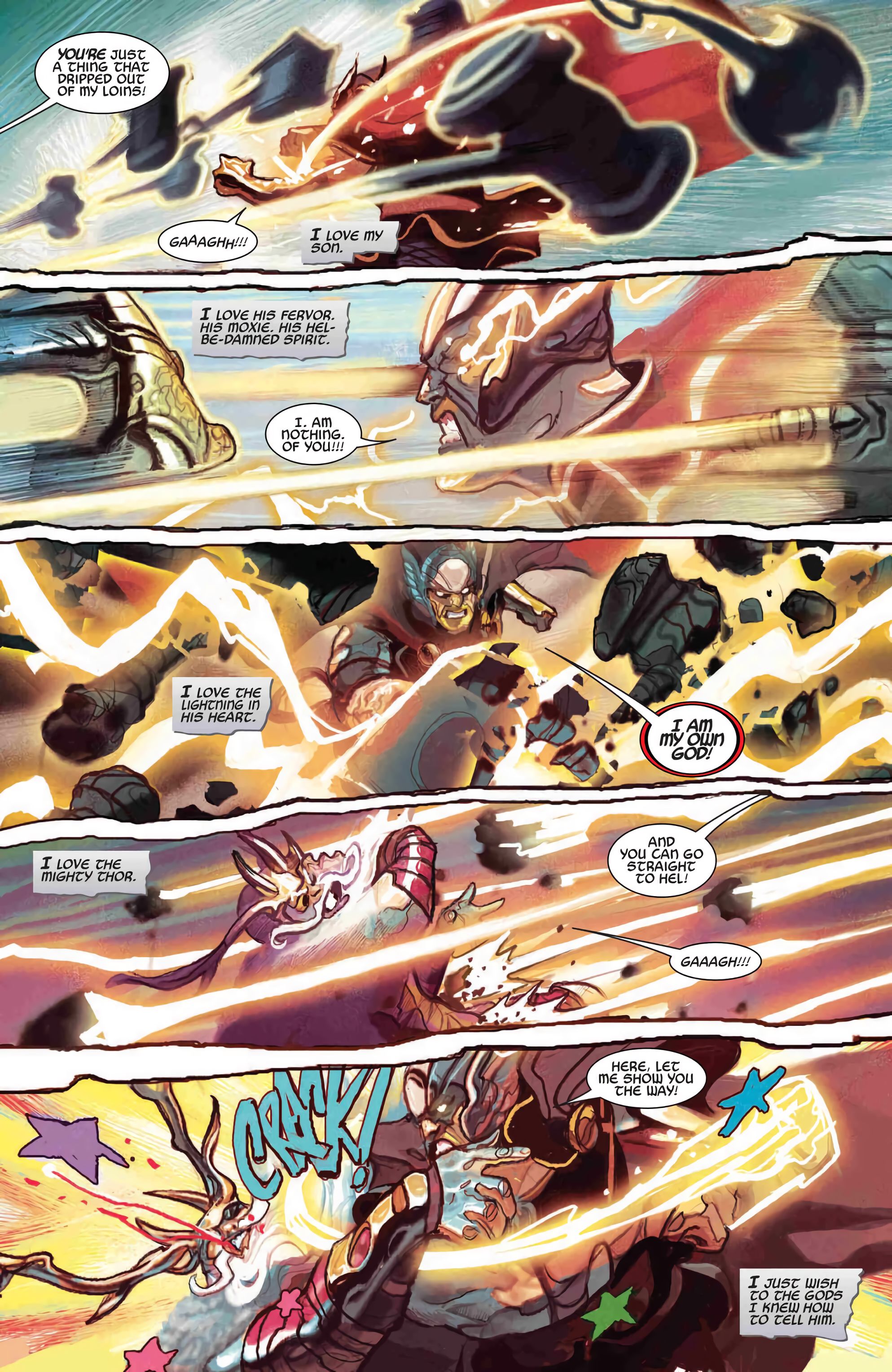 The War of the Realms Omnibus (2022) issue 1 - Page 64