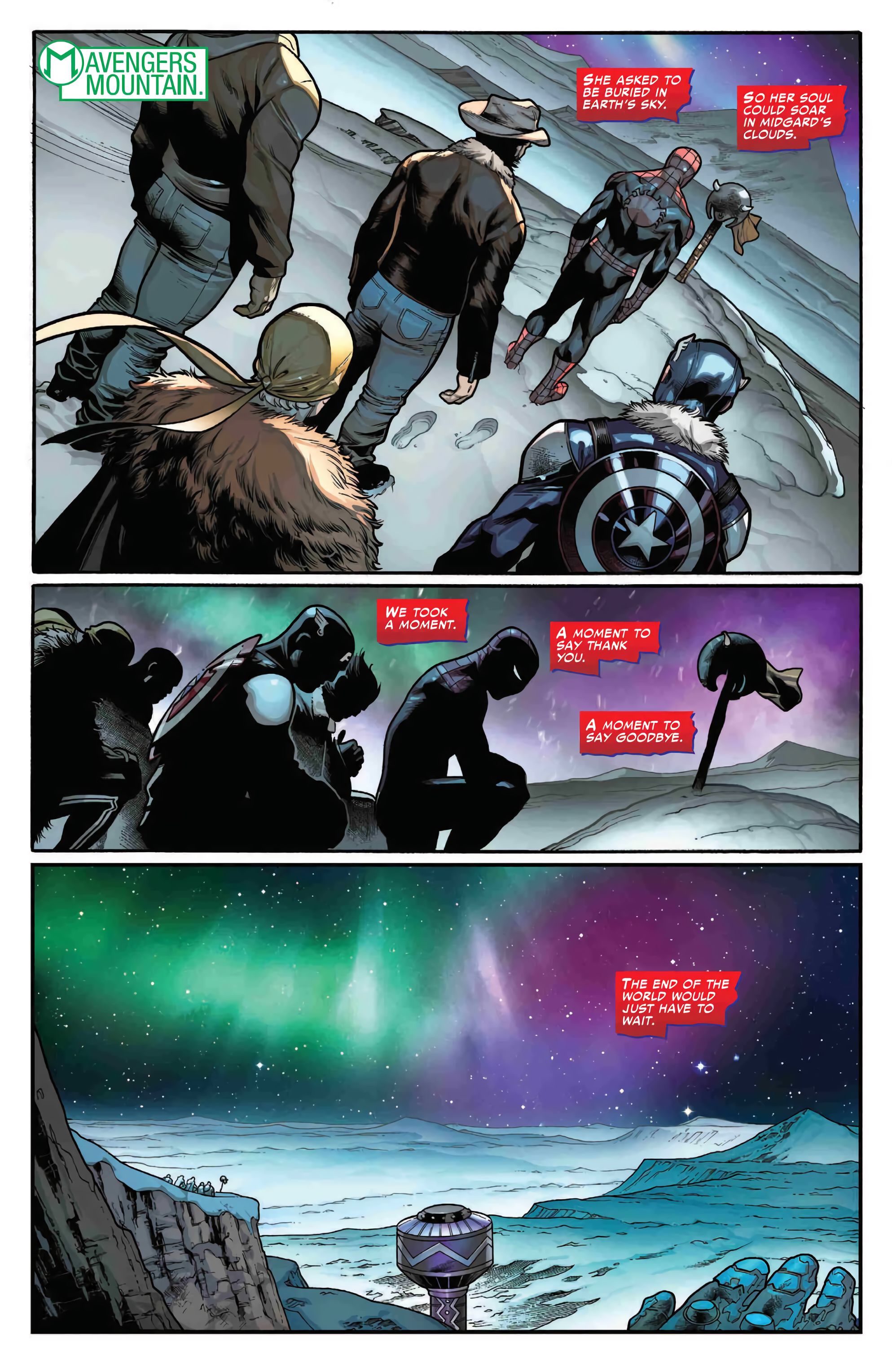 The War of the Realms Omnibus (2022) issue 1 - Page 646