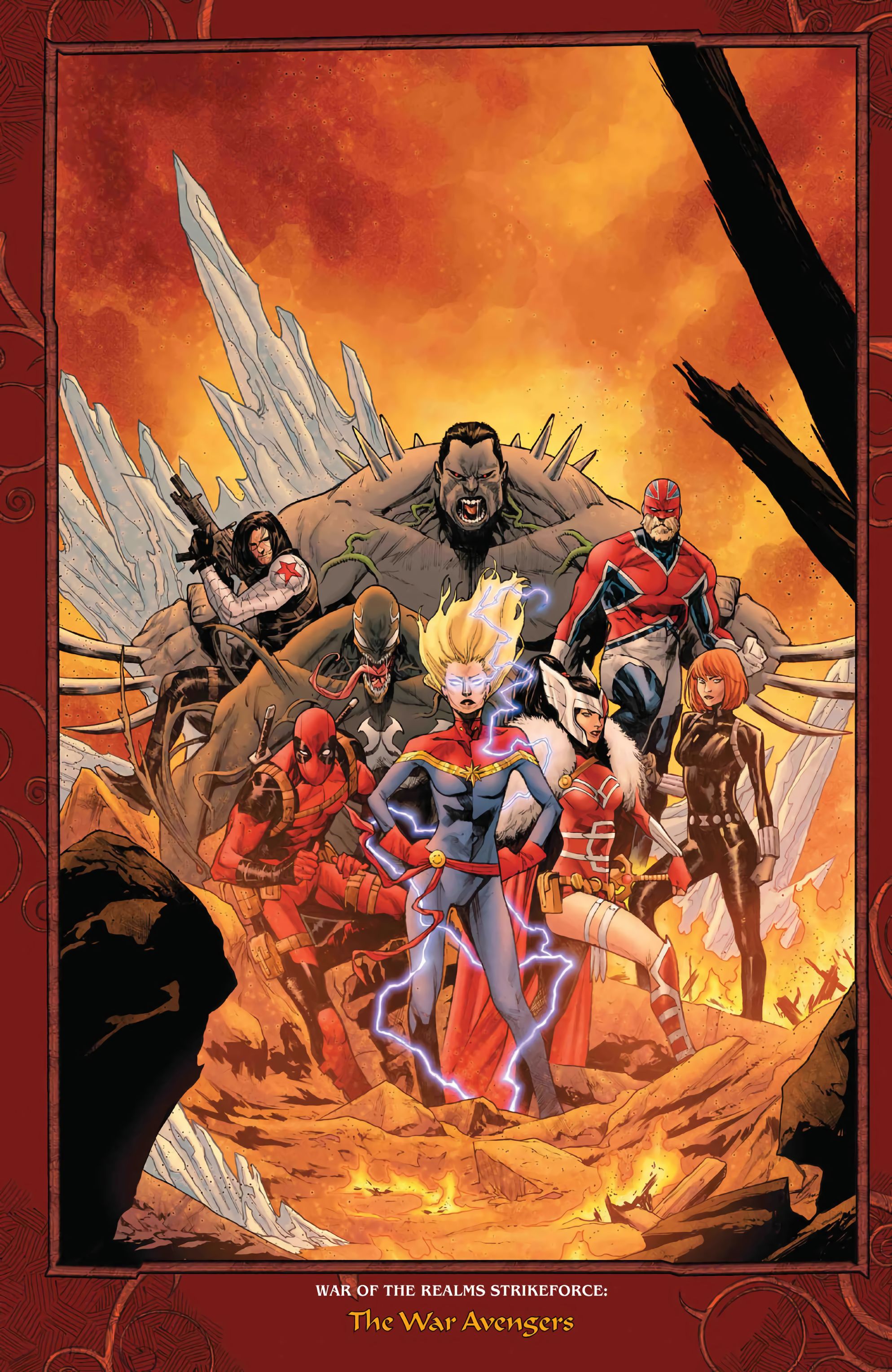 The War of the Realms Omnibus (2022) issue 1 - Page 647