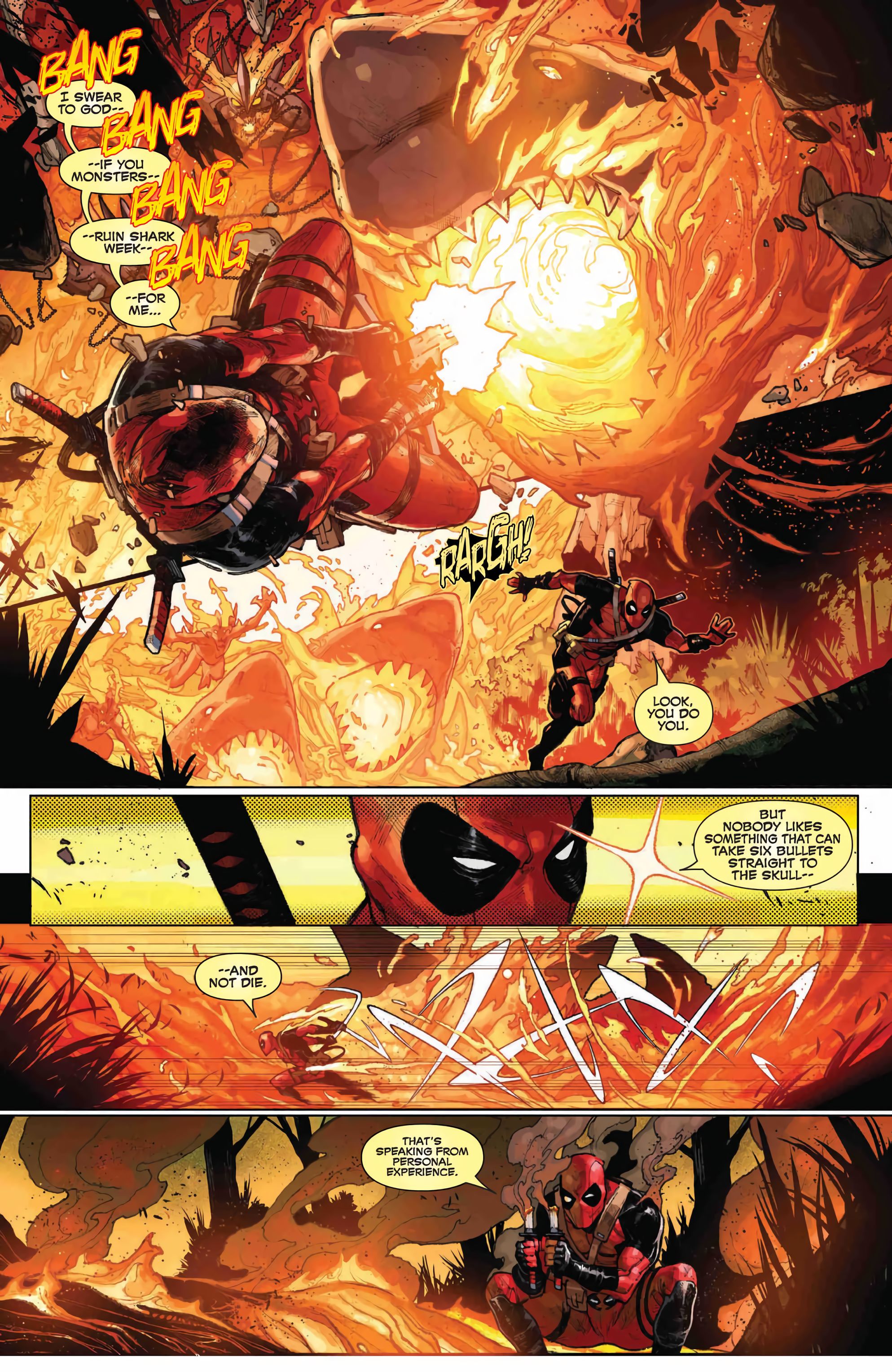 The War of the Realms Omnibus (2022) issue 1 - Page 648