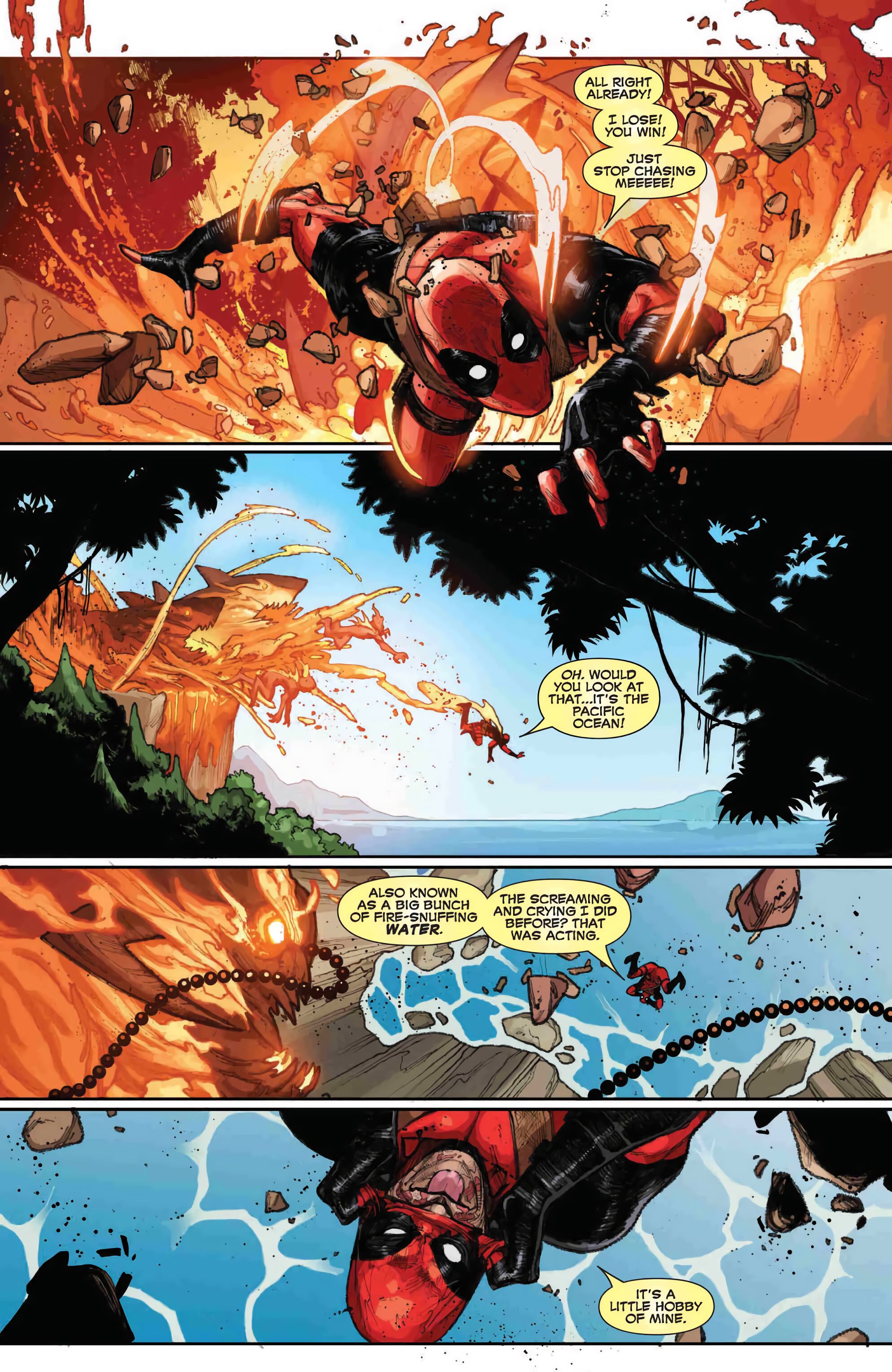 The War of the Realms Omnibus (2022) issue 1 - Page 649