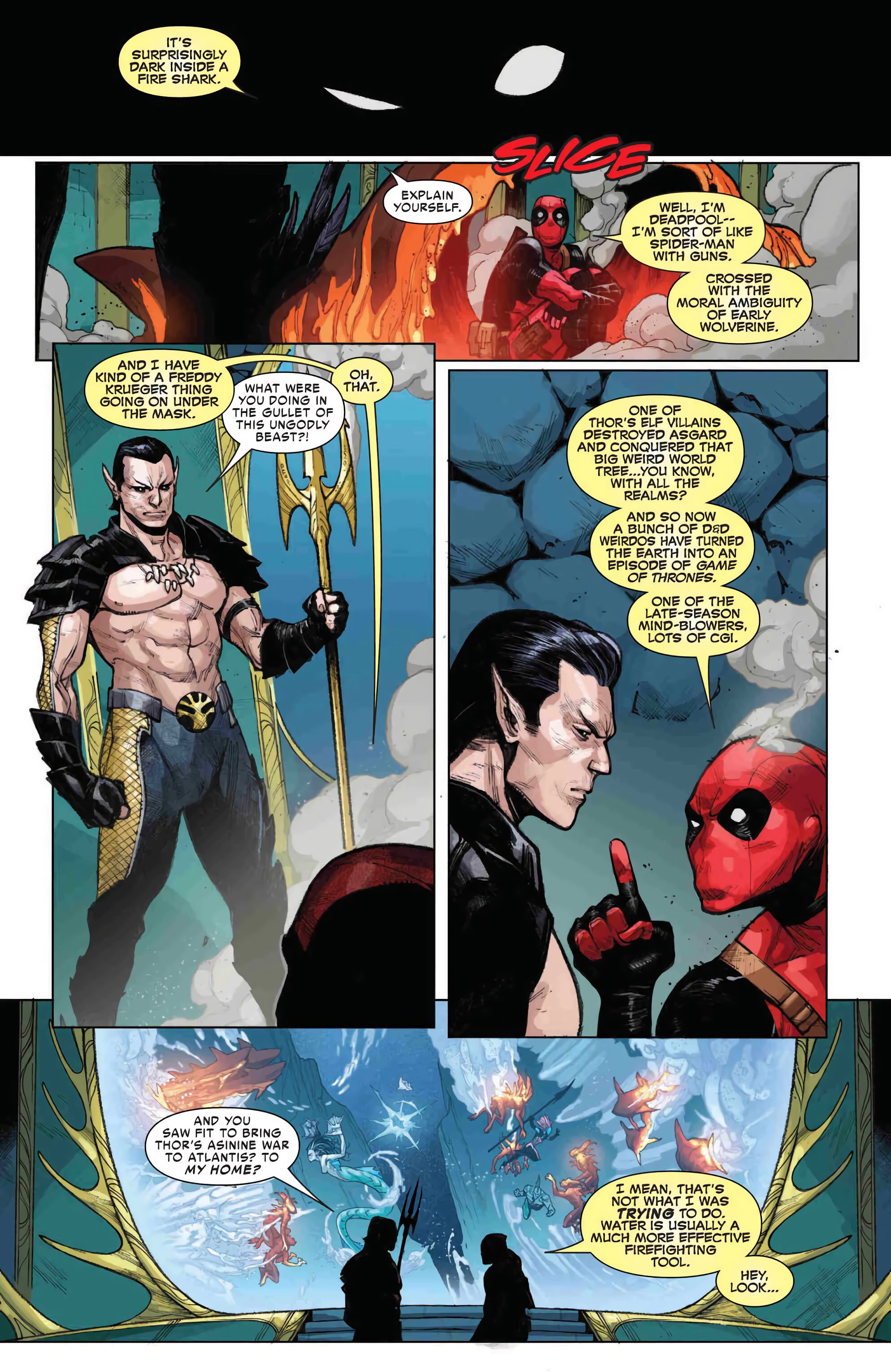 The War of the Realms Omnibus (2022) issue 1 - Page 651