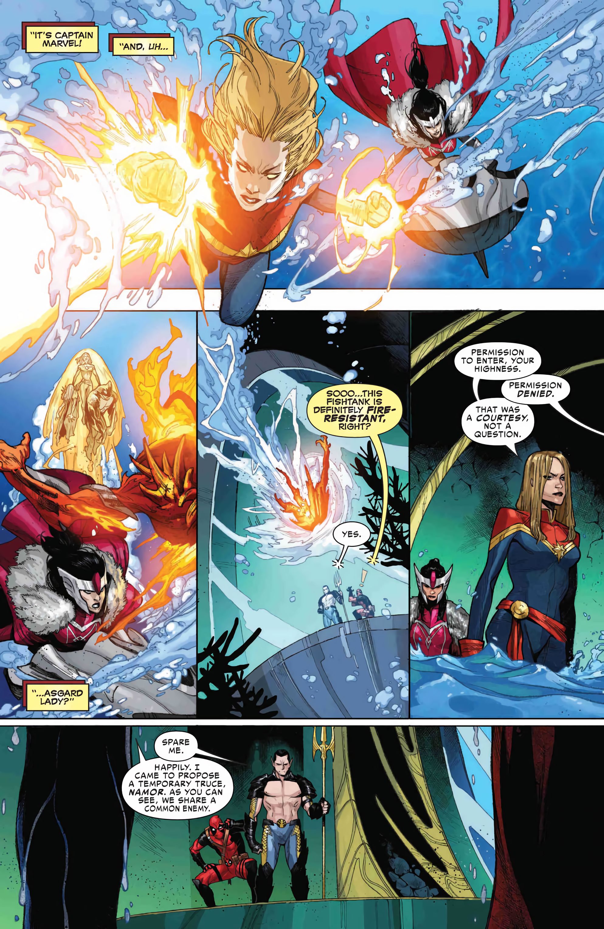 The War of the Realms Omnibus (2022) issue 1 - Page 652