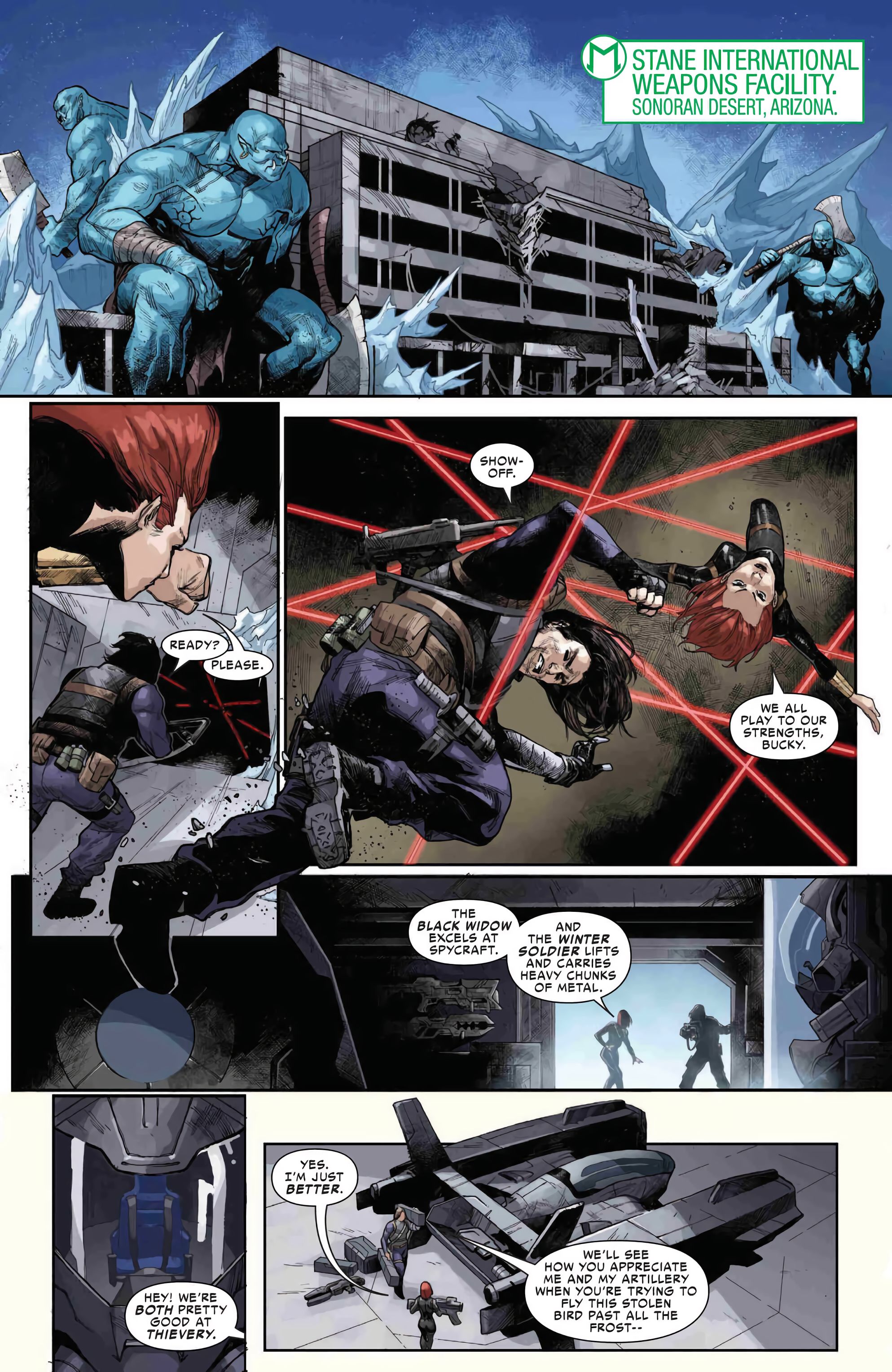 The War of the Realms Omnibus (2022) issue 1 - Page 656