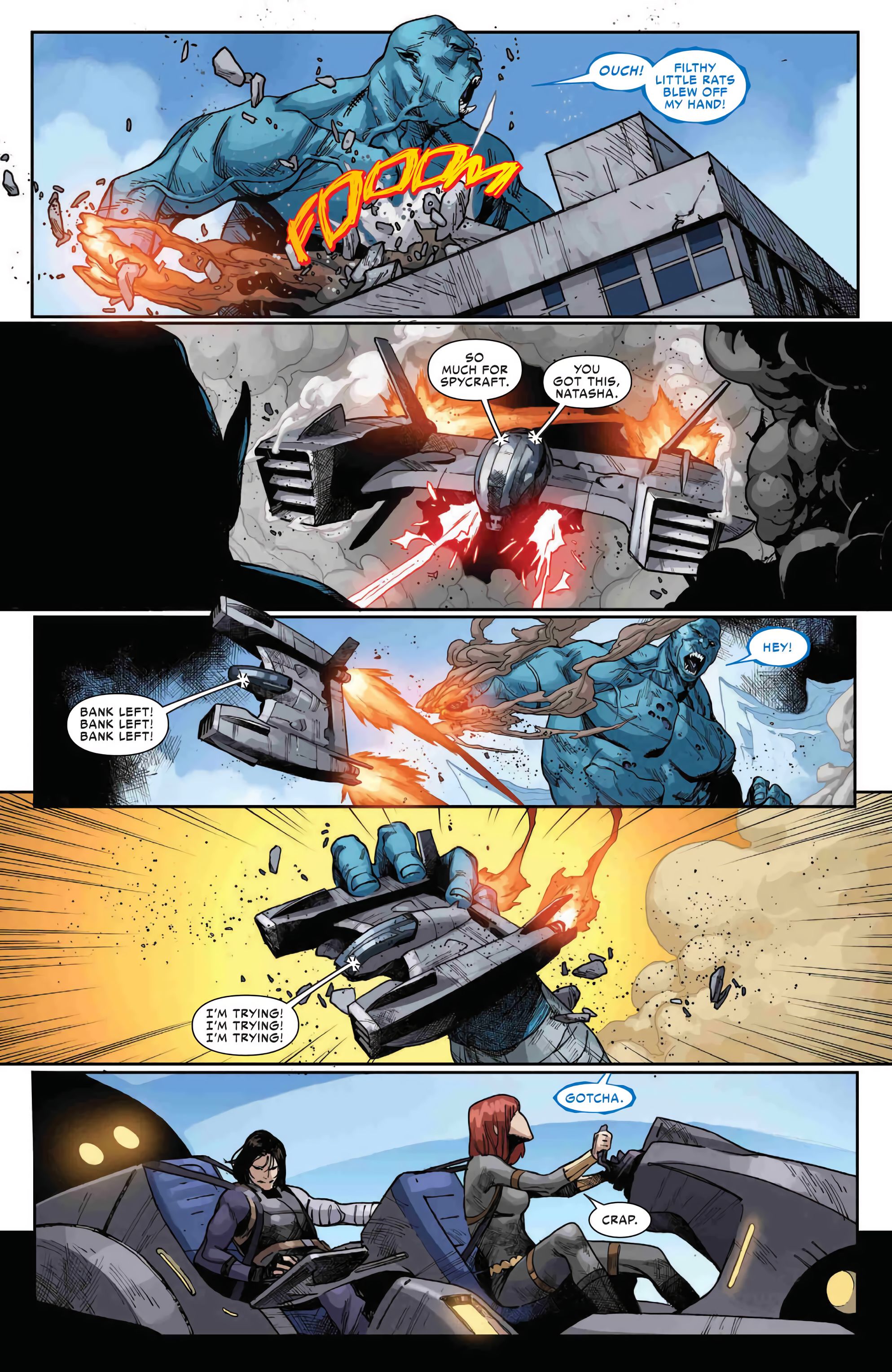 The War of the Realms Omnibus (2022) issue 1 - Page 658