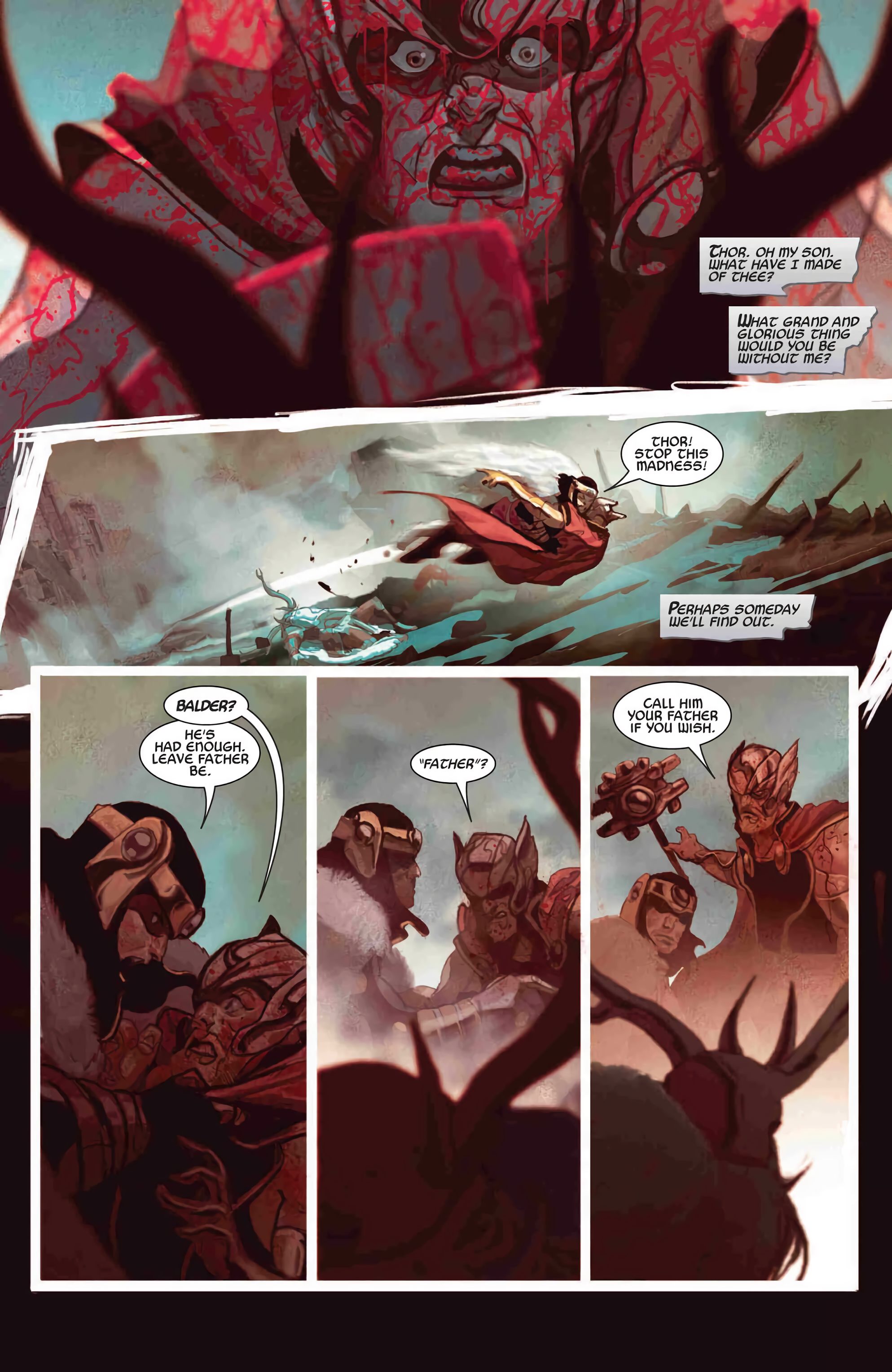 The War of the Realms Omnibus (2022) issue 1 - Page 66