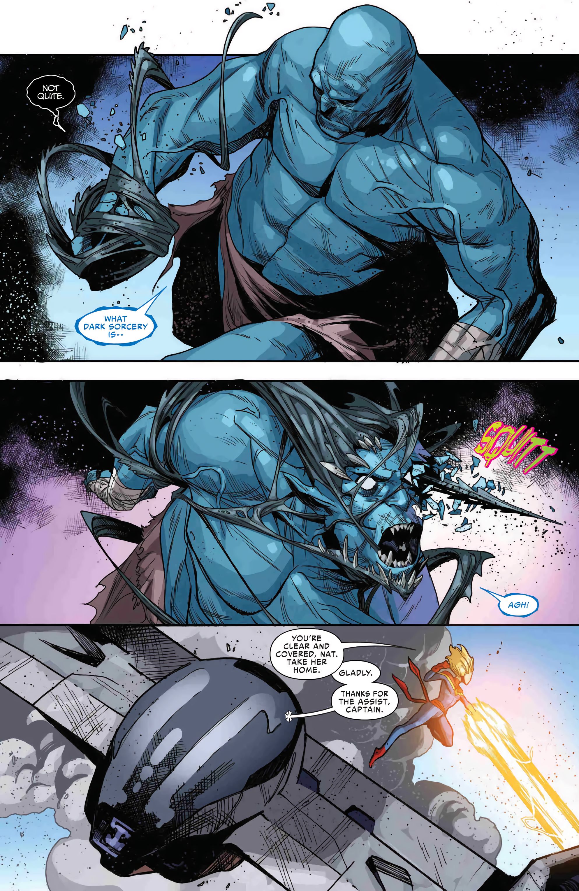 The War of the Realms Omnibus (2022) issue 1 - Page 661