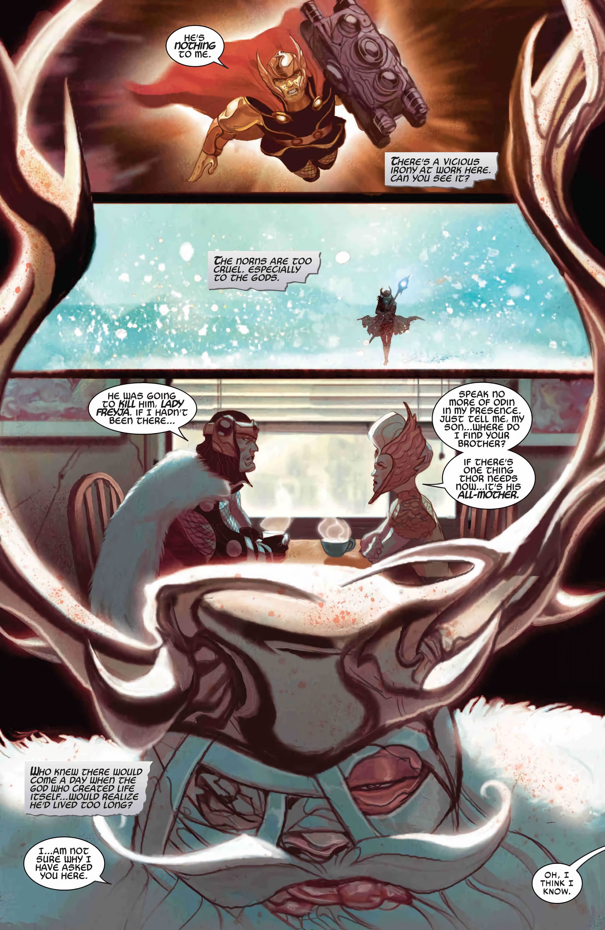 The War of the Realms Omnibus (2022) issue 1 - Page 67