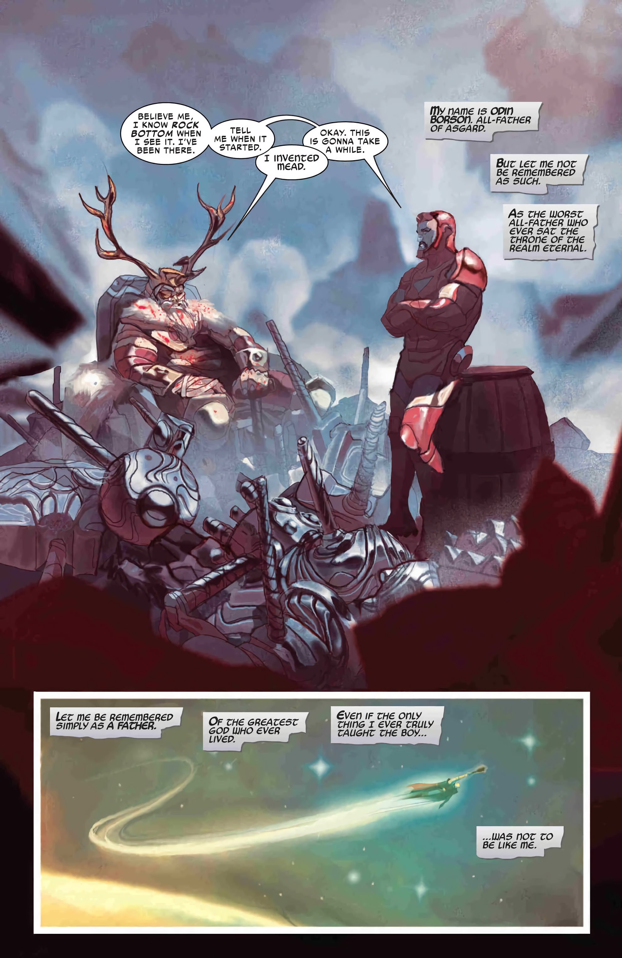 The War of the Realms Omnibus (2022) issue 1 - Page 68