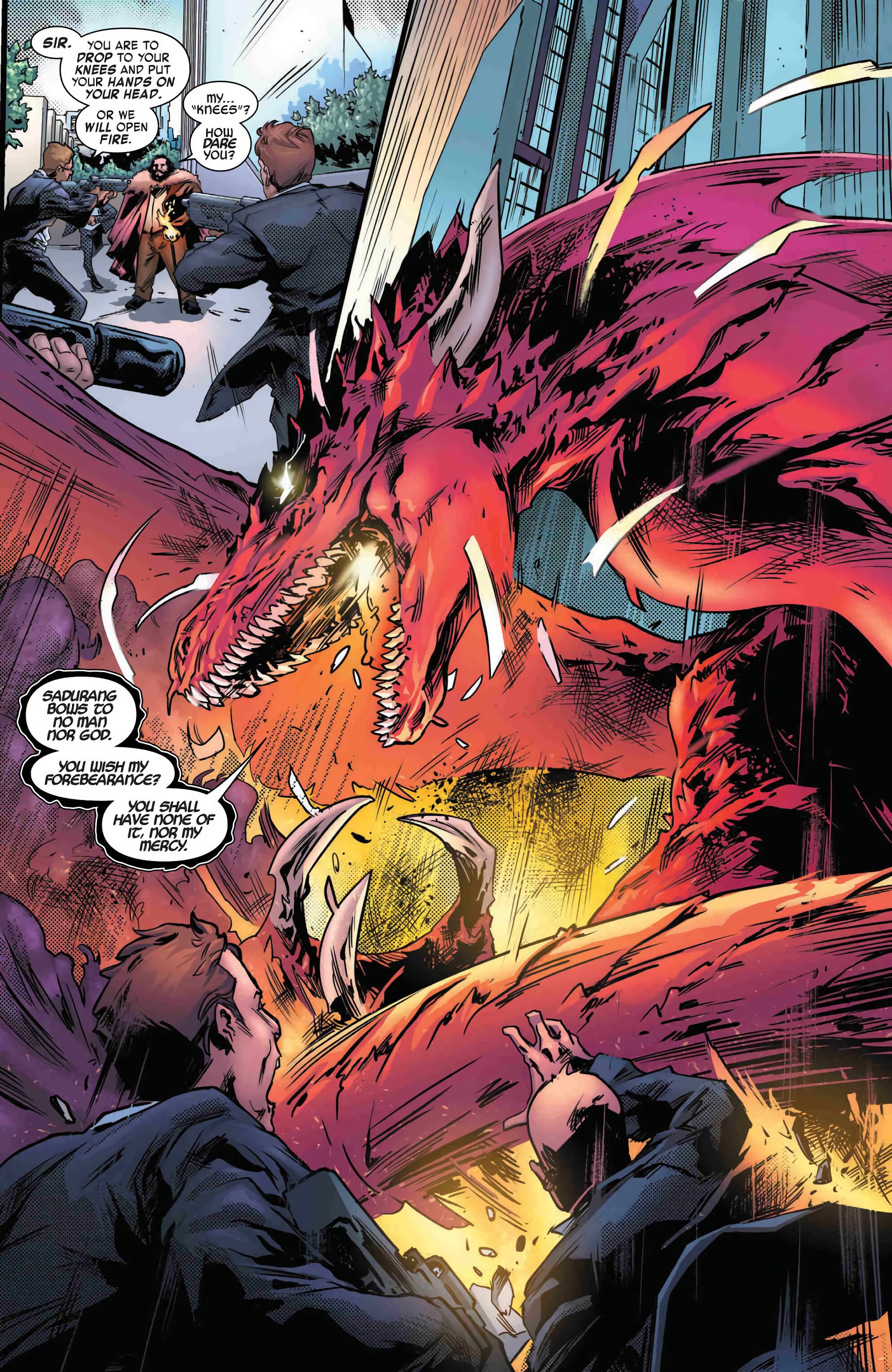 The War of the Realms Omnibus (2022) issue 1 - Page 689