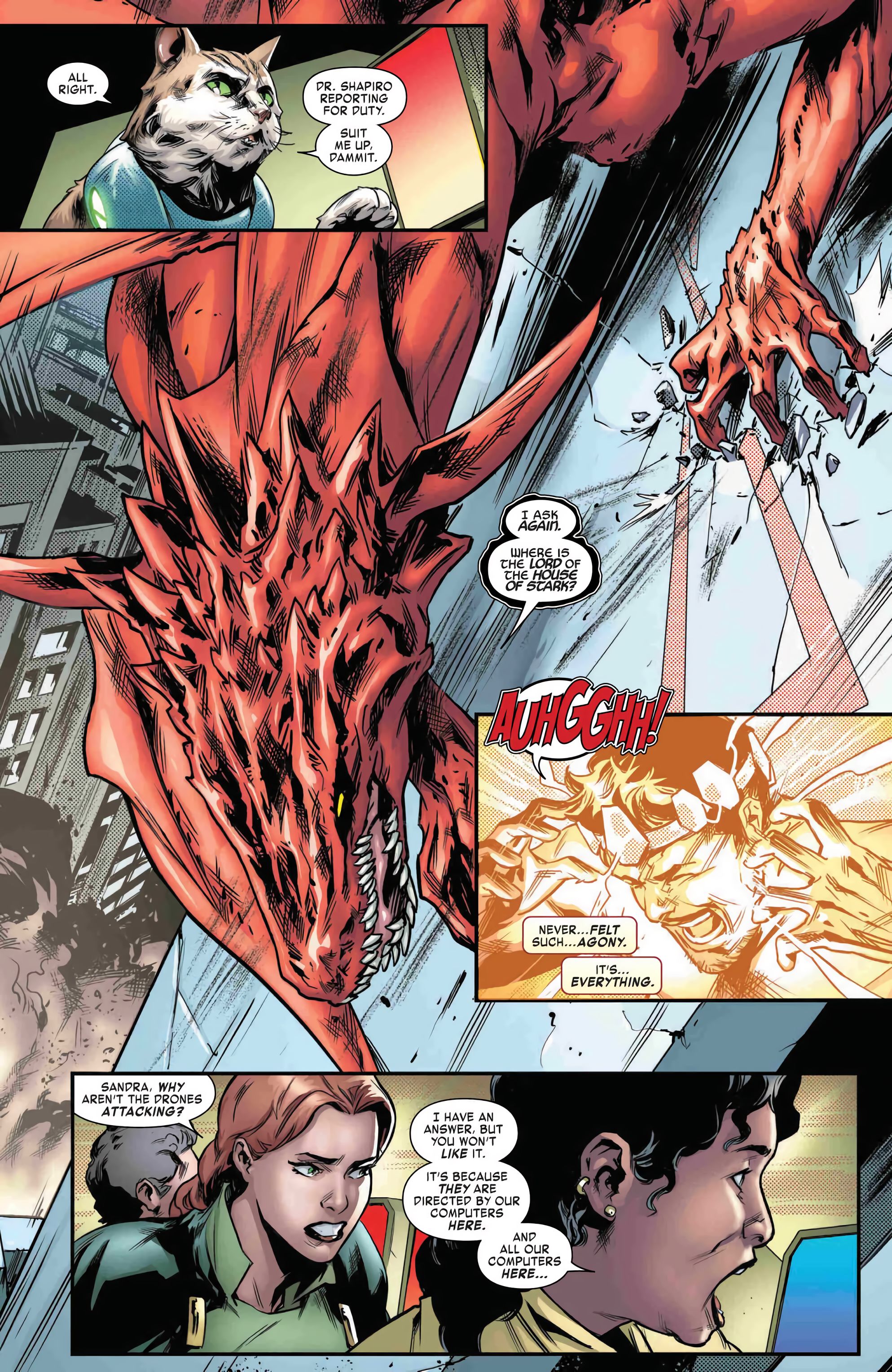 The War of the Realms Omnibus (2022) issue 1 - Page 691