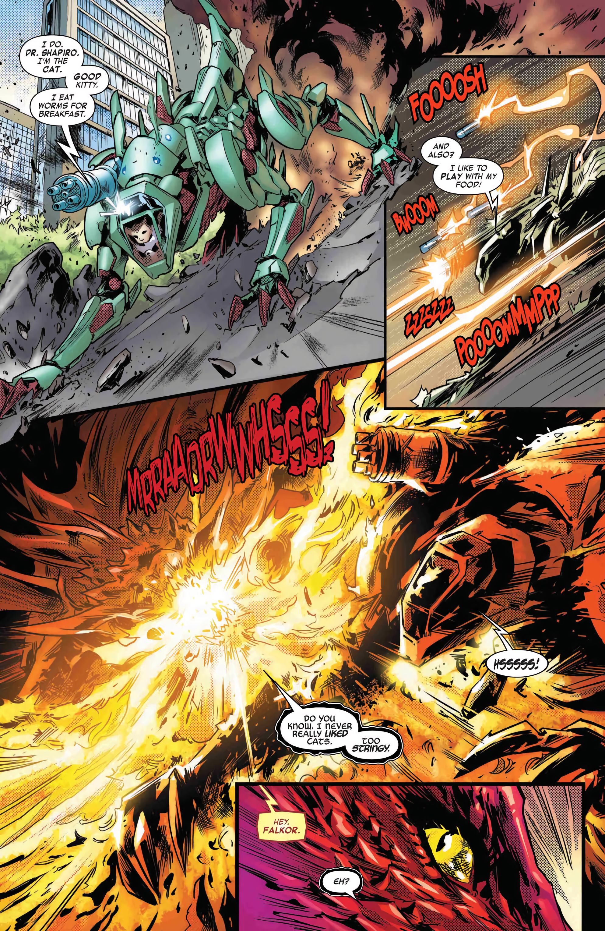 The War of the Realms Omnibus (2022) issue 1 - Page 694