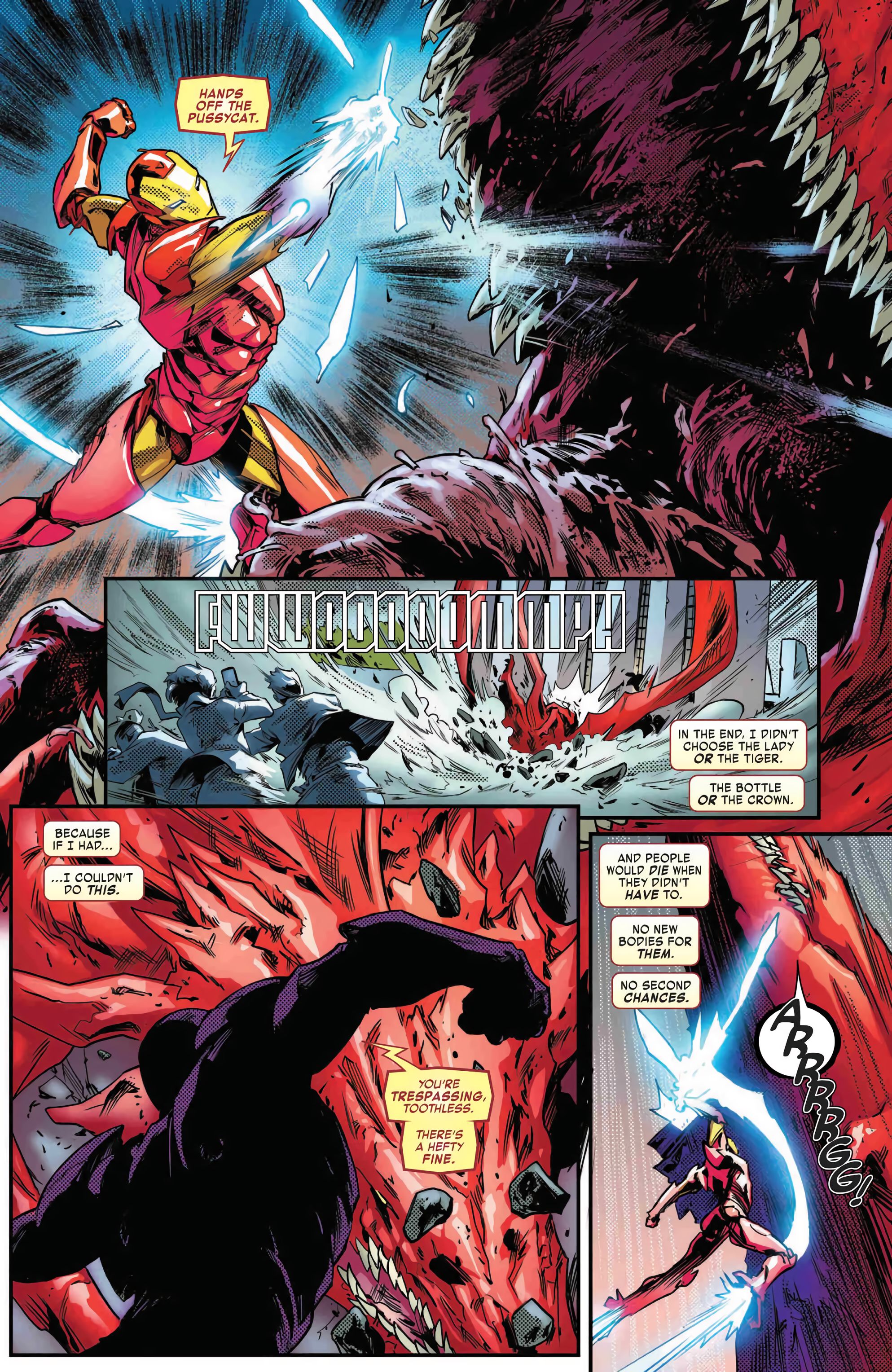 The War of the Realms Omnibus (2022) issue 1 - Page 695