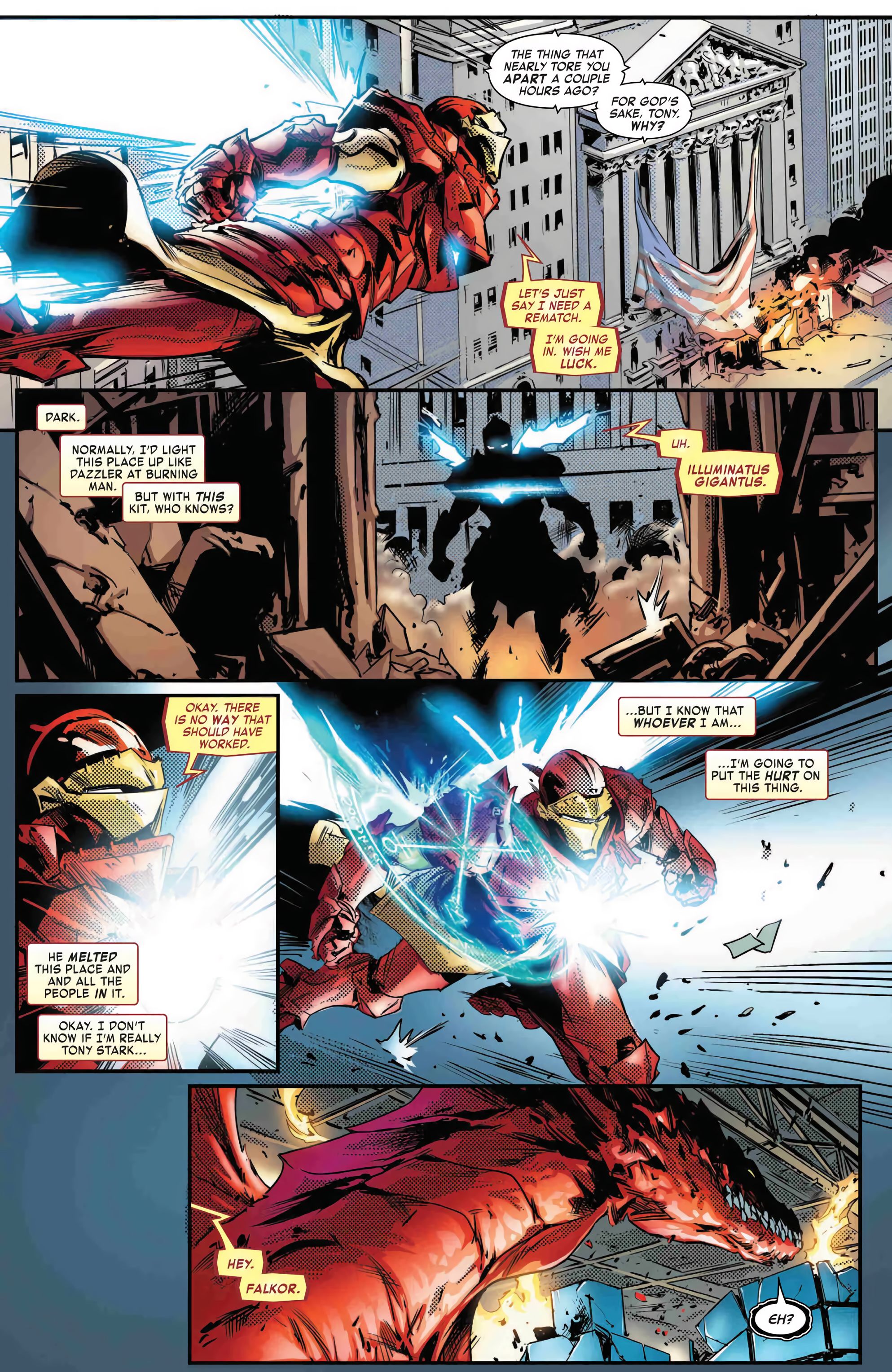 The War of the Realms Omnibus (2022) issue 1 - Page 707