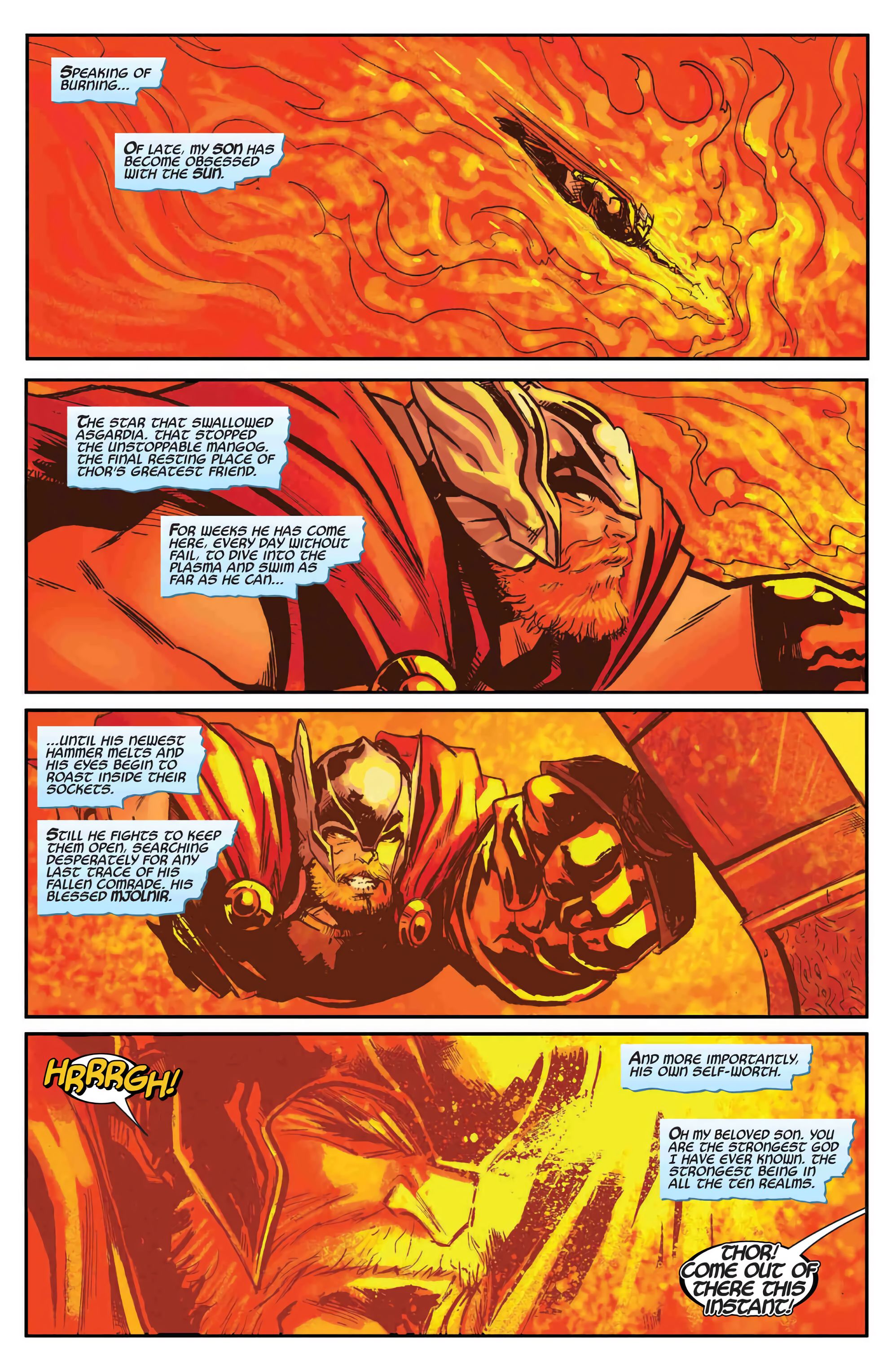 The War of the Realms Omnibus (2022) issue 1 - Page 71