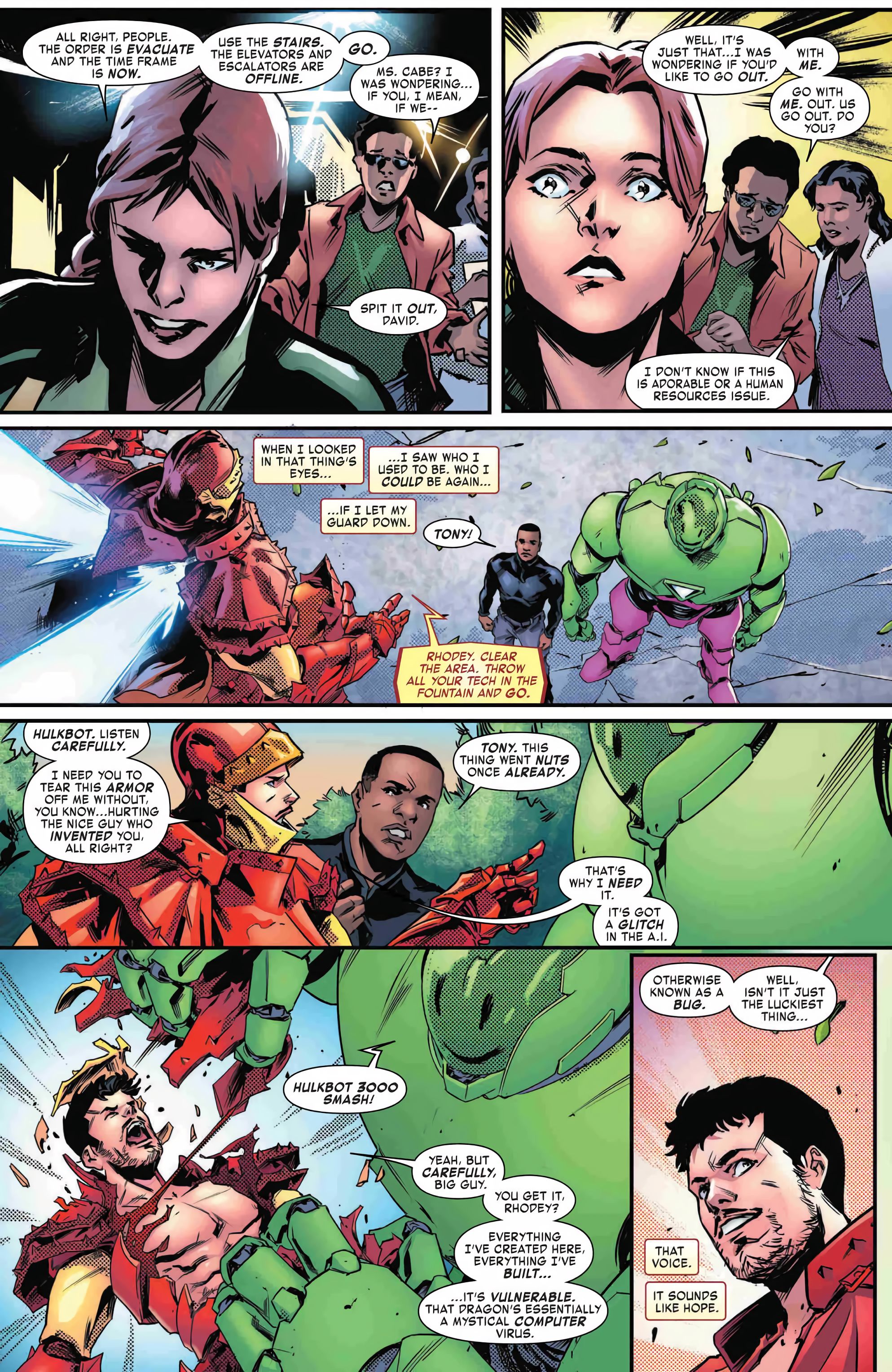 The War of the Realms Omnibus (2022) issue 1 - Page 712