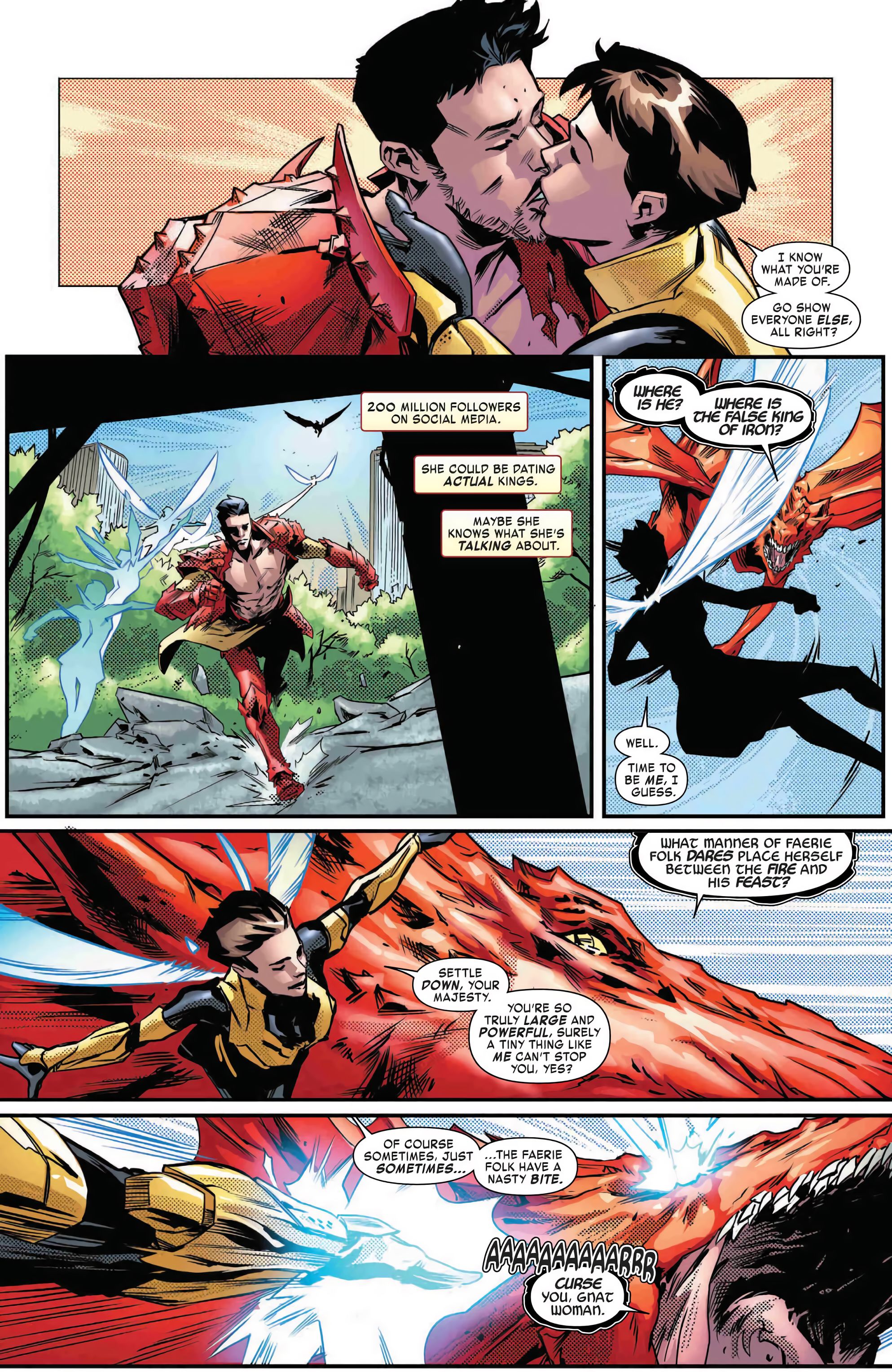 The War of the Realms Omnibus (2022) issue 1 - Page 714