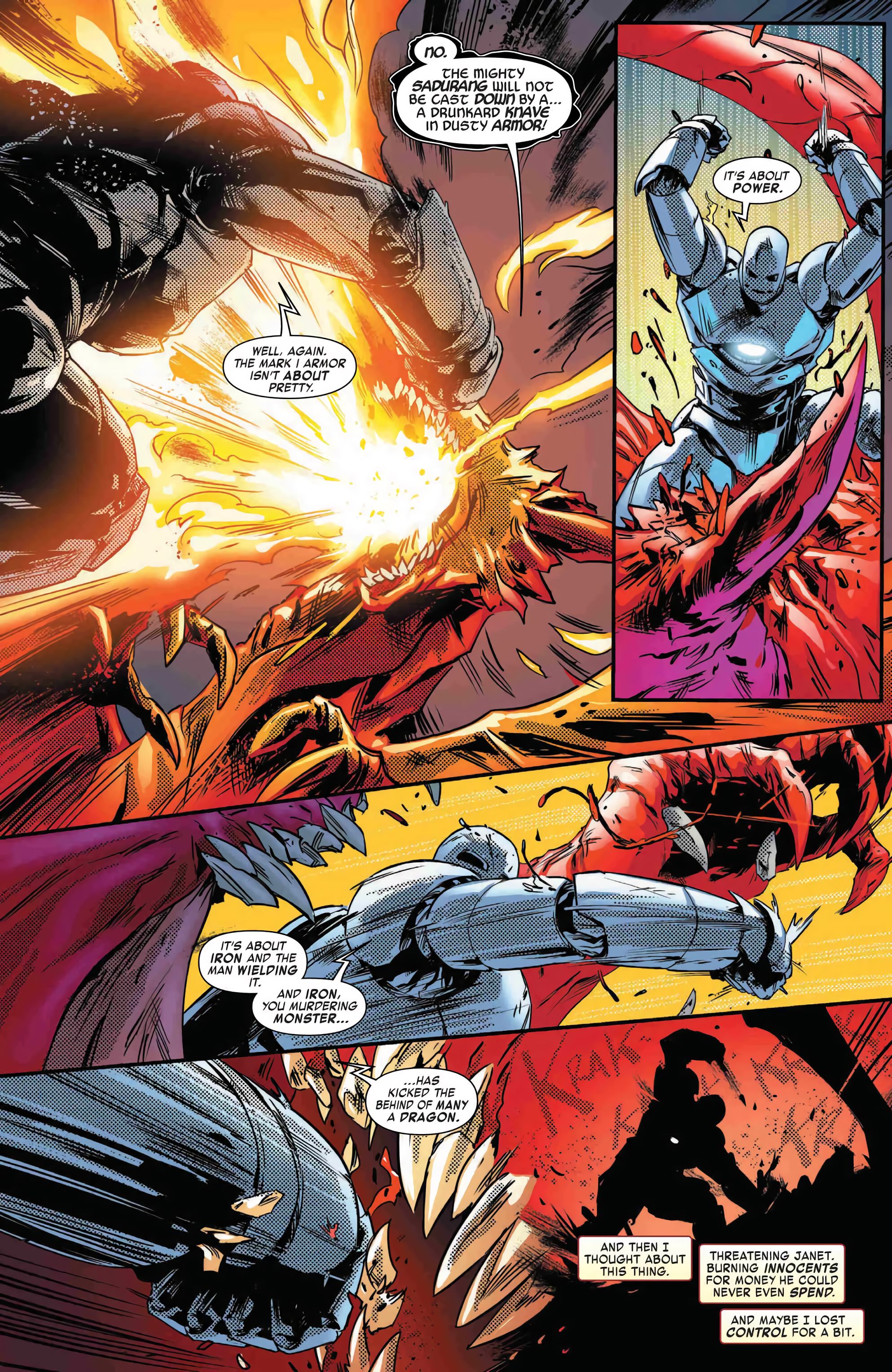 The War of the Realms Omnibus (2022) issue 1 - Page 717