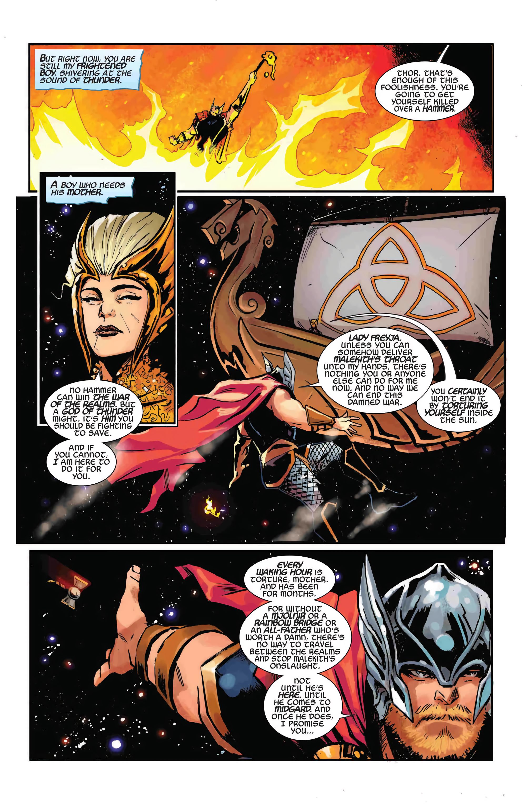 The War of the Realms Omnibus (2022) issue 1 - Page 72