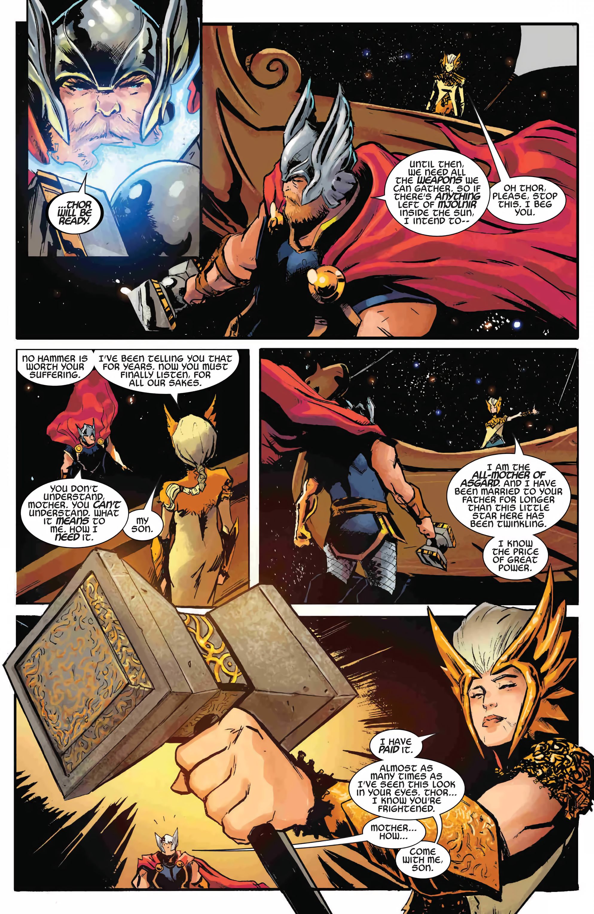 The War of the Realms Omnibus (2022) issue 1 - Page 73