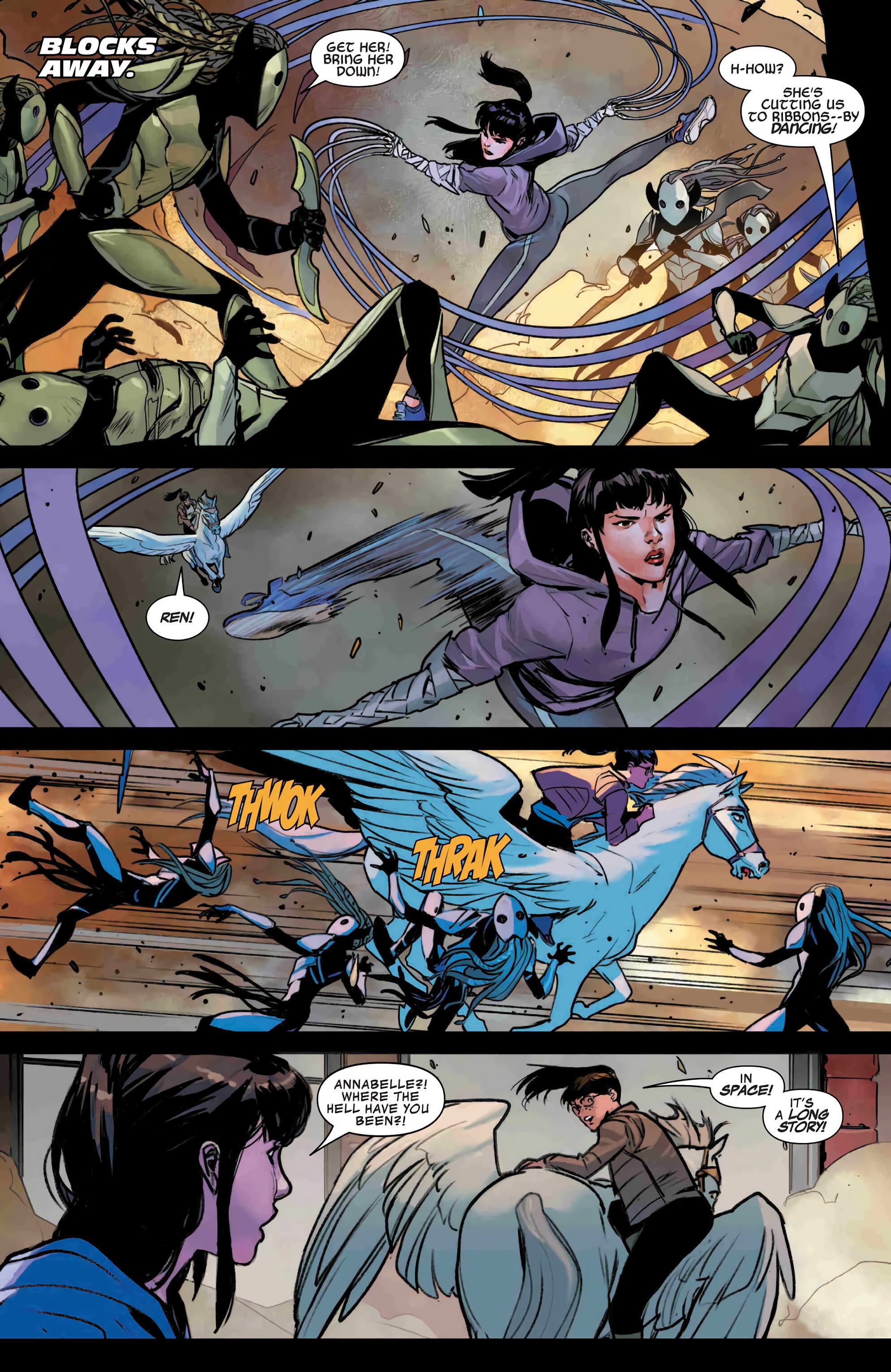 The War of the Realms Omnibus (2022) issue 1 - Page 732