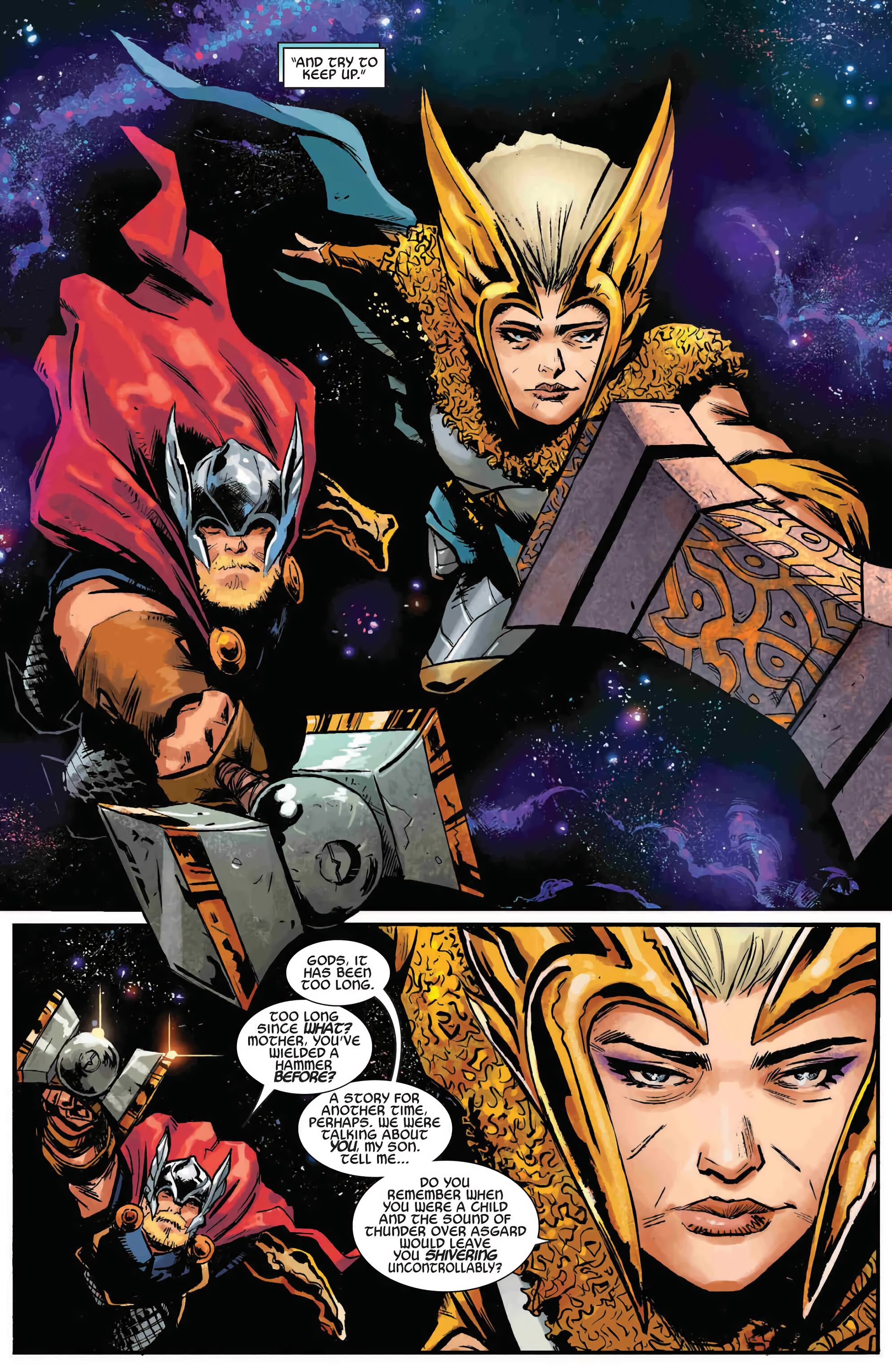 The War of the Realms Omnibus (2022) issue 1 - Page 74