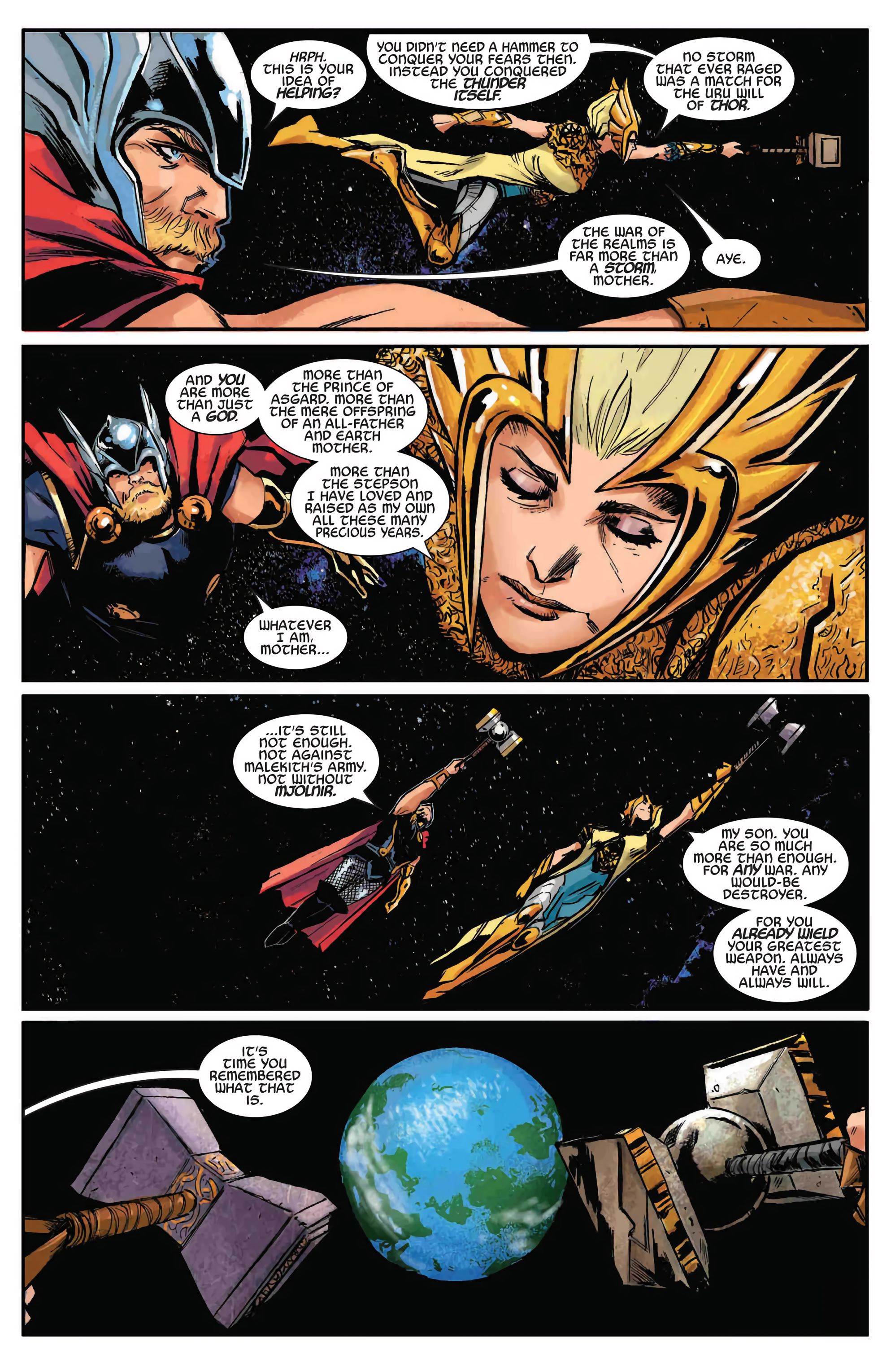 The War of the Realms Omnibus (2022) issue 1 - Page 75