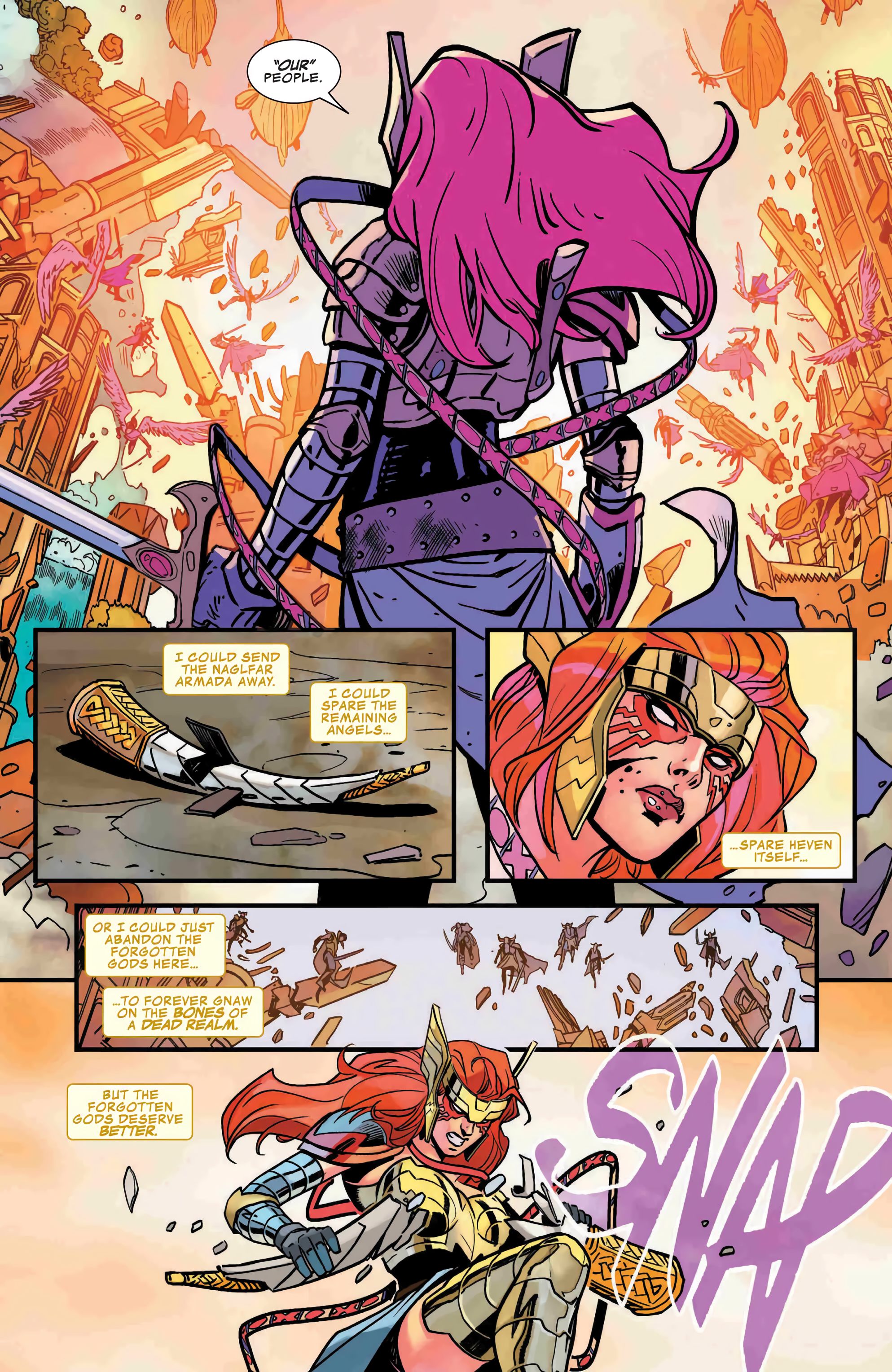 The War of the Realms Omnibus (2022) issue 1 - Page 769