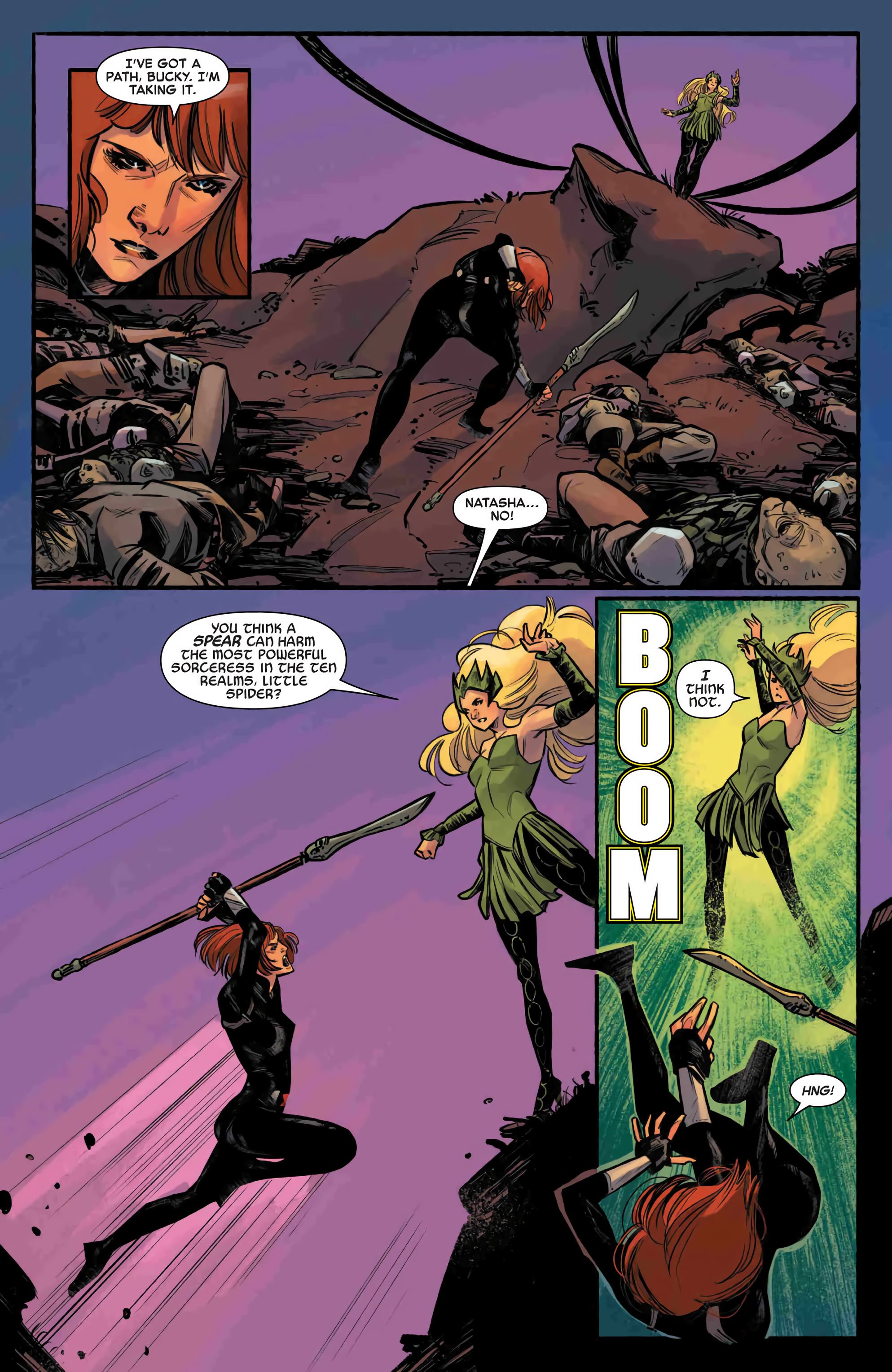 The War of the Realms Omnibus (2022) issue 1 - Page 777