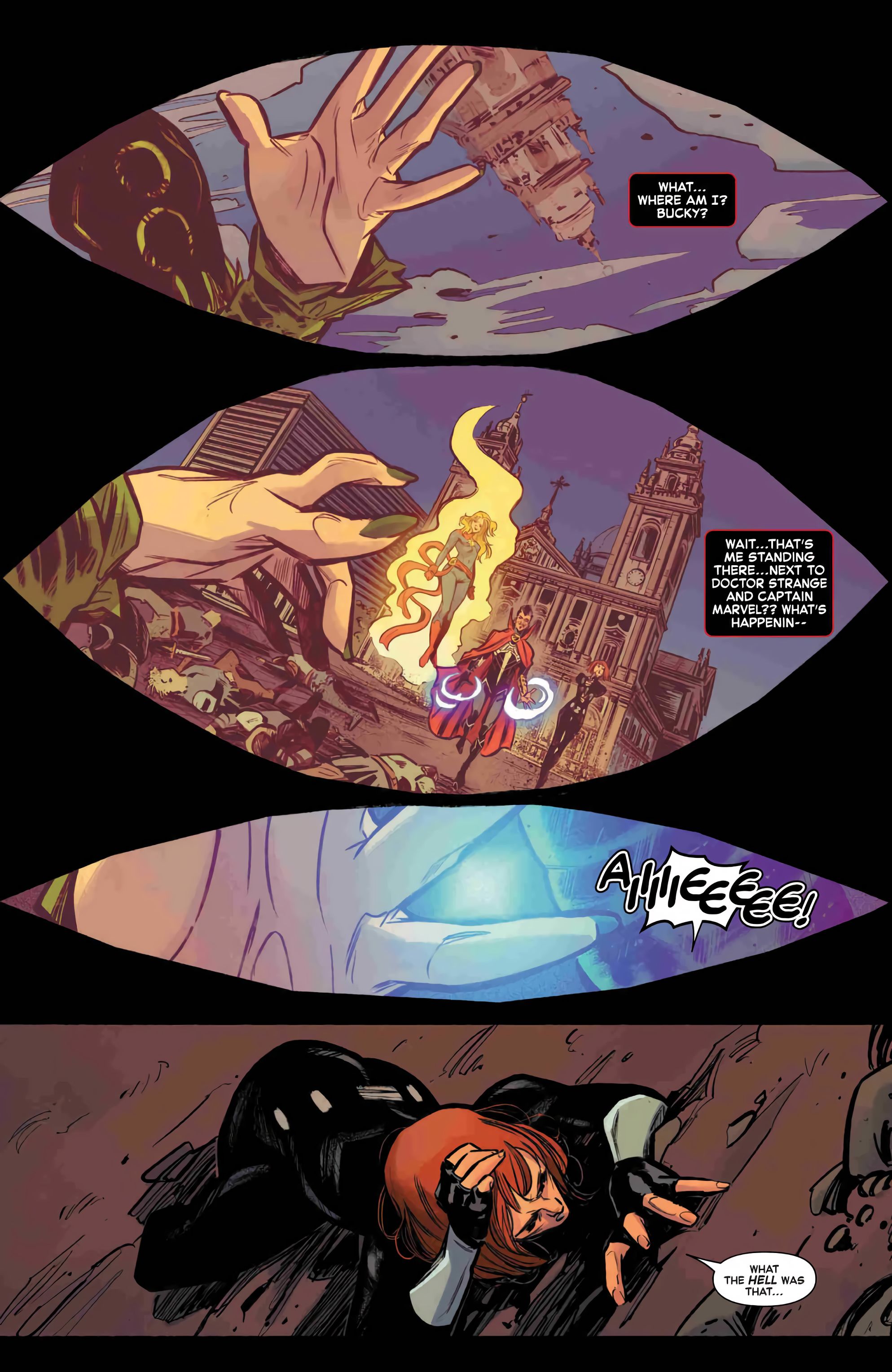 The War of the Realms Omnibus (2022) issue 1 - Page 778