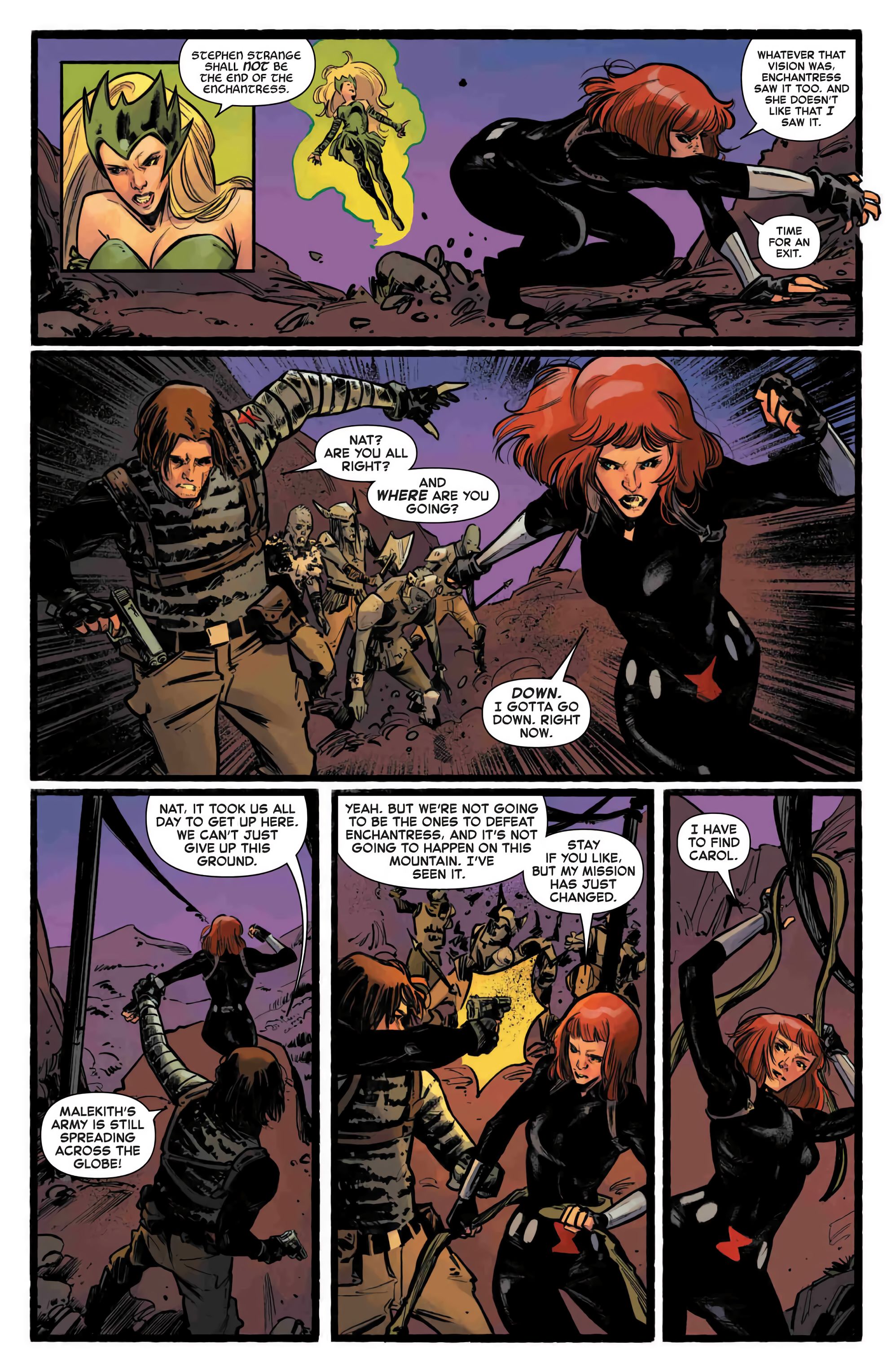 The War of the Realms Omnibus (2022) issue 1 - Page 779