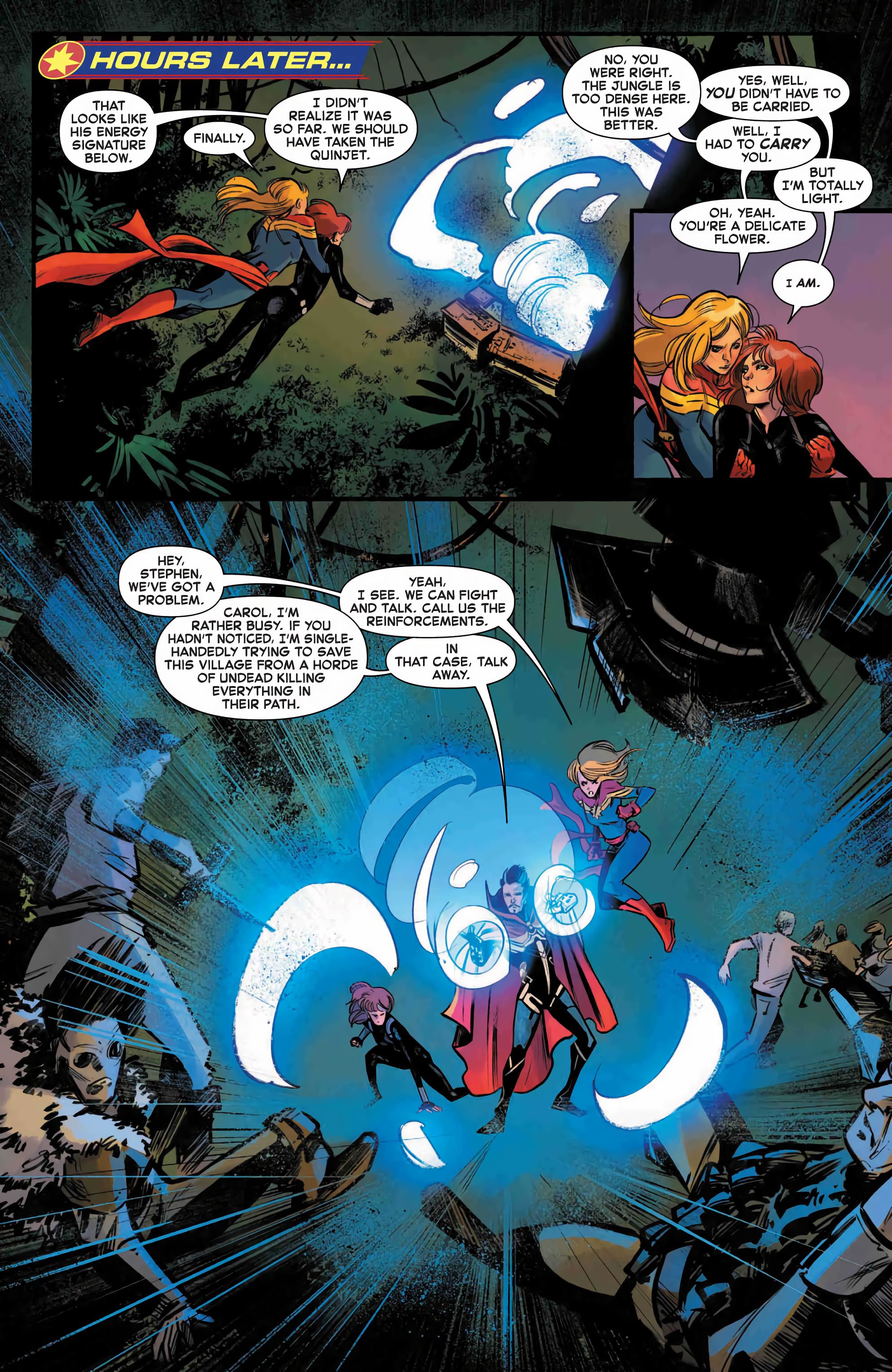 The War of the Realms Omnibus (2022) issue 1 - Page 783