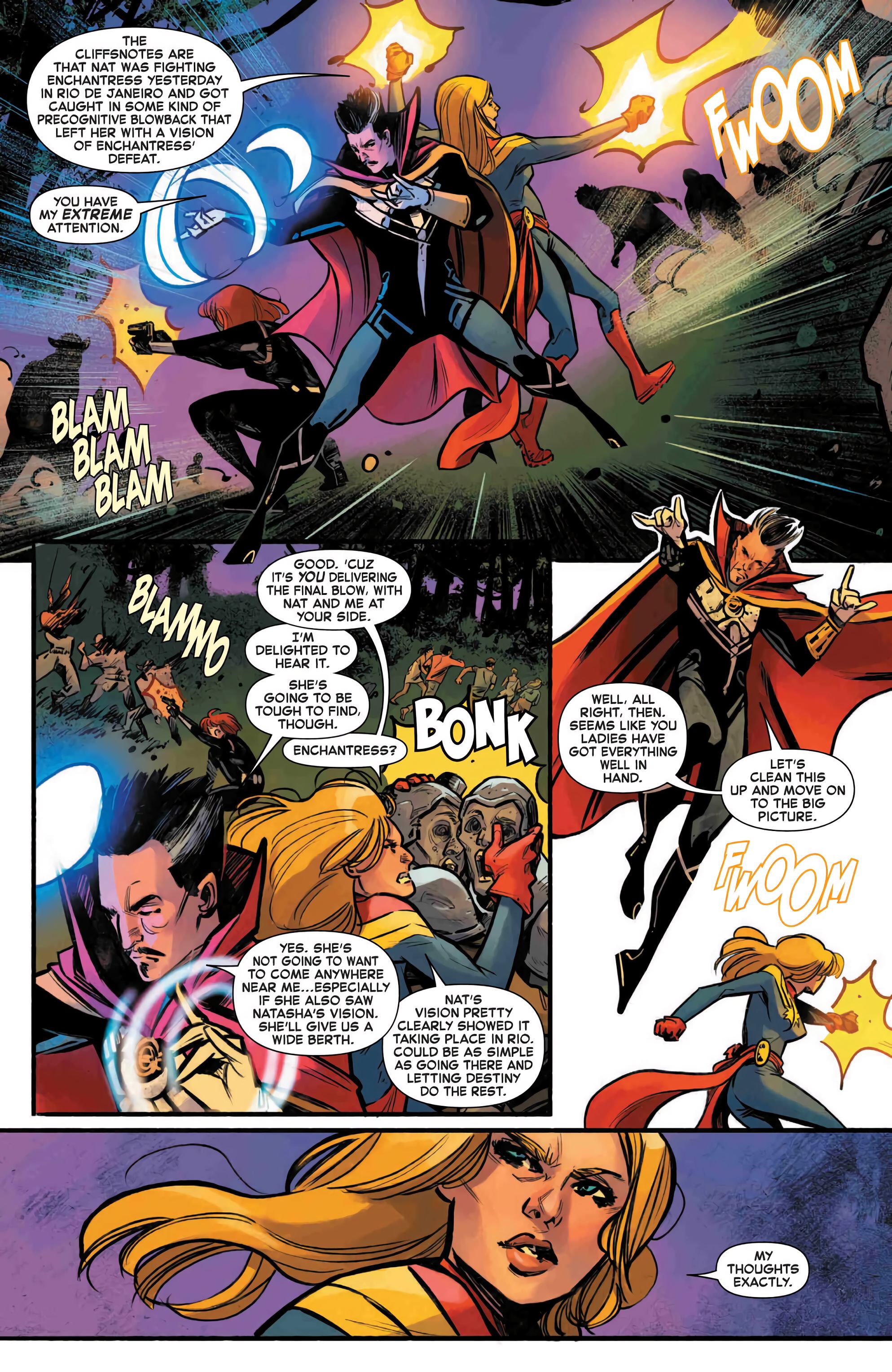 The War of the Realms Omnibus (2022) issue 1 - Page 784