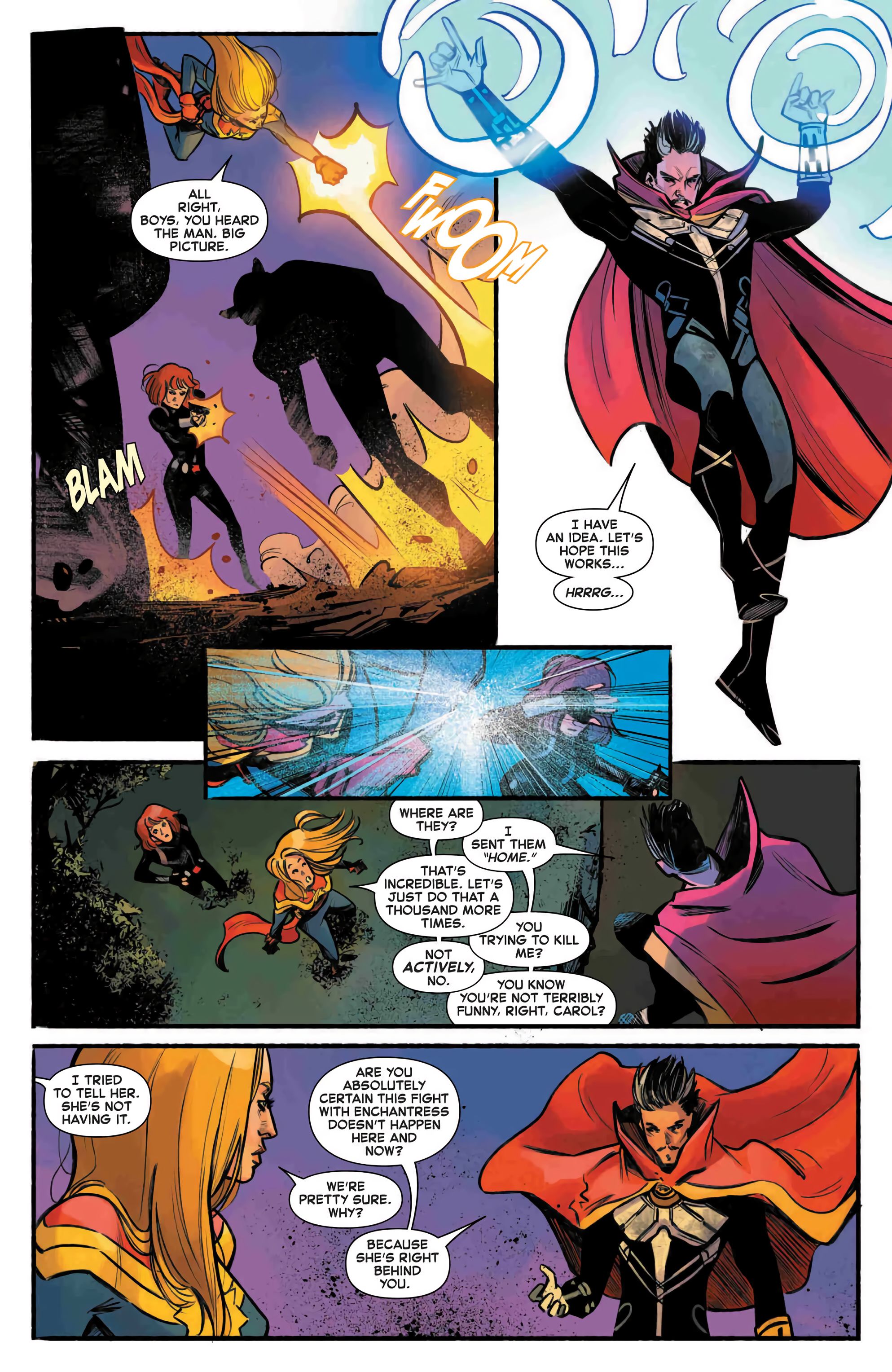 The War of the Realms Omnibus (2022) issue 1 - Page 785