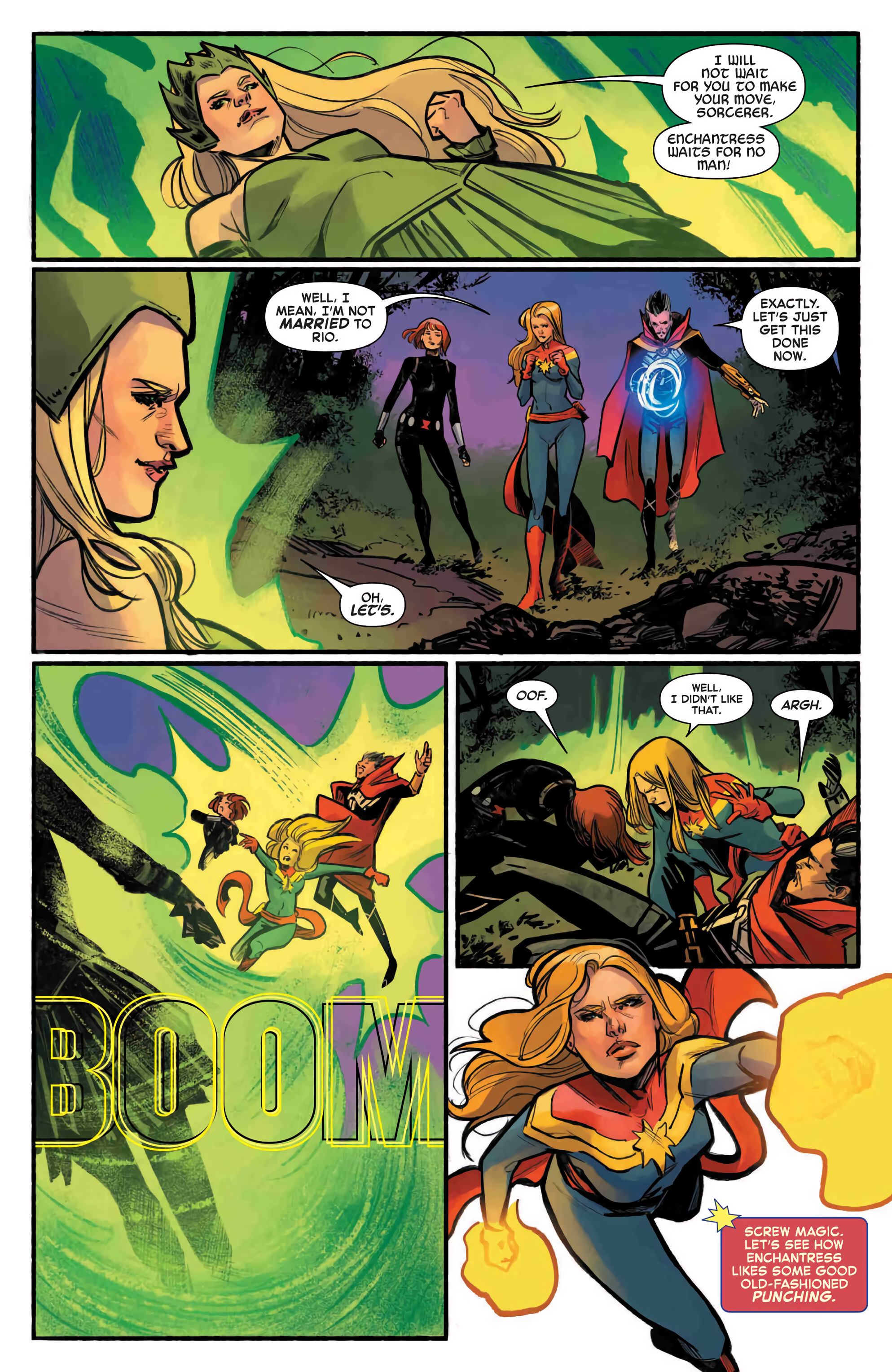 The War of the Realms Omnibus (2022) issue 1 - Page 786