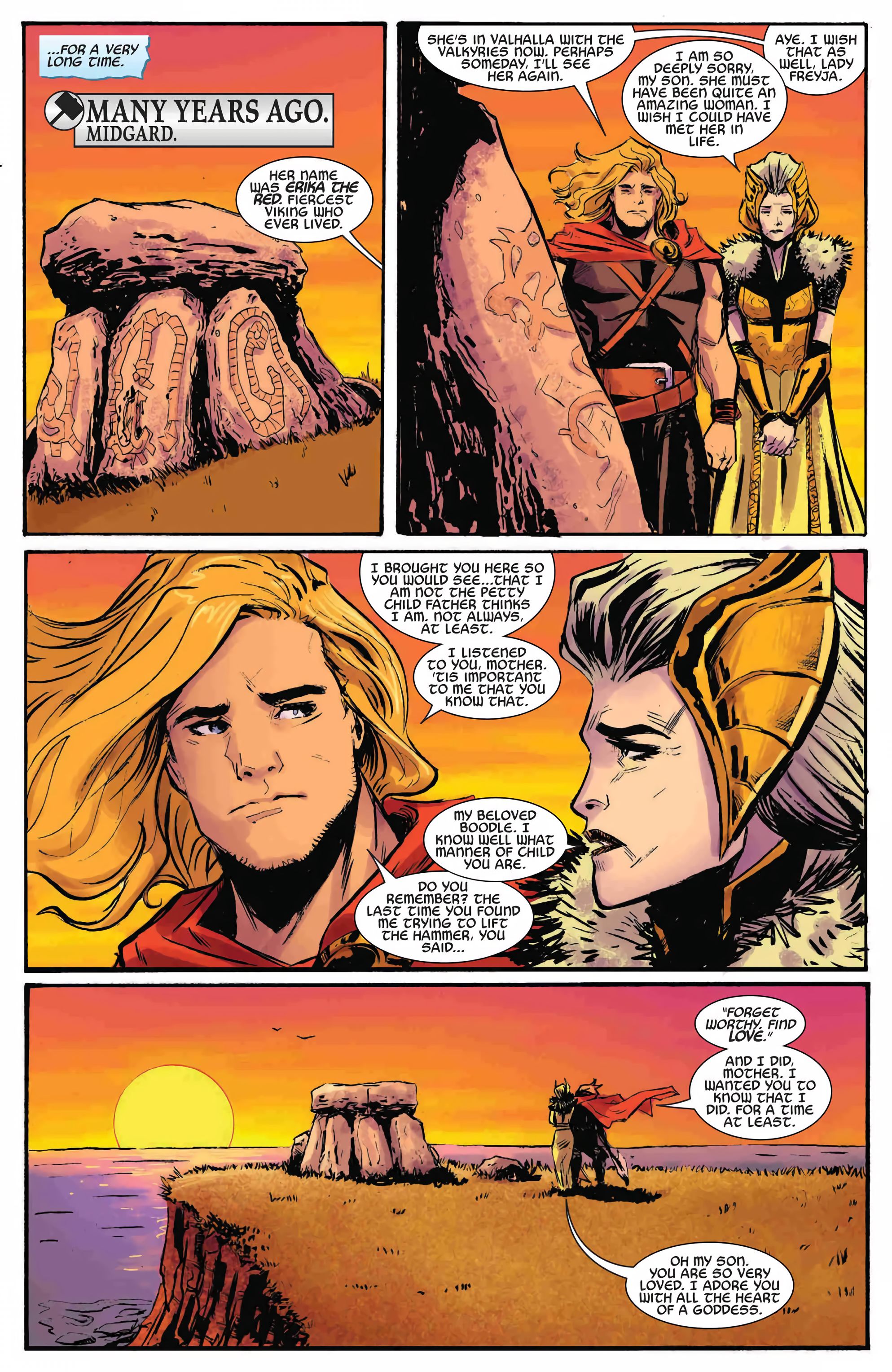 The War of the Realms Omnibus (2022) issue 1 - Page 79