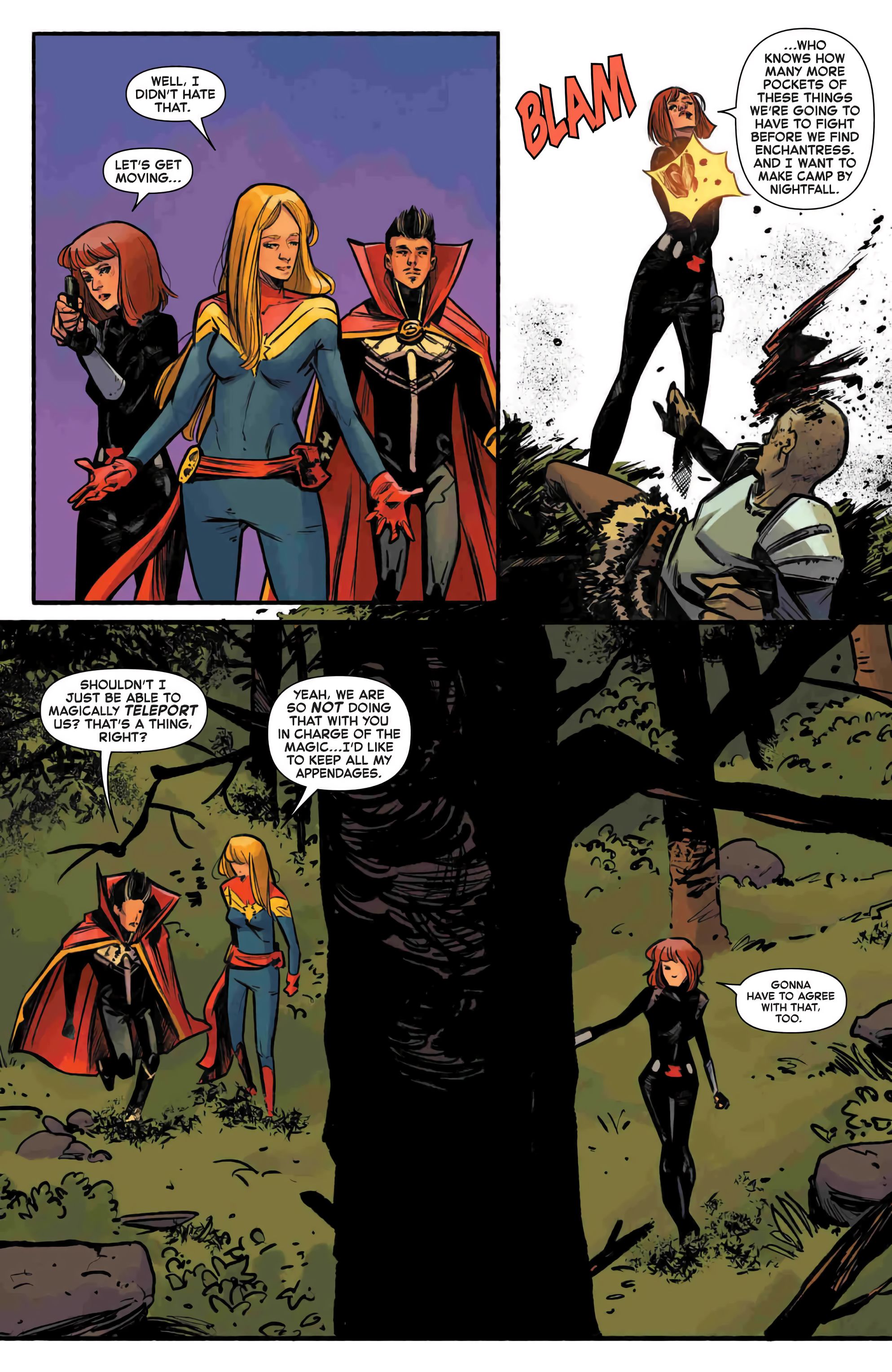 The War of the Realms Omnibus (2022) issue 1 - Page 801