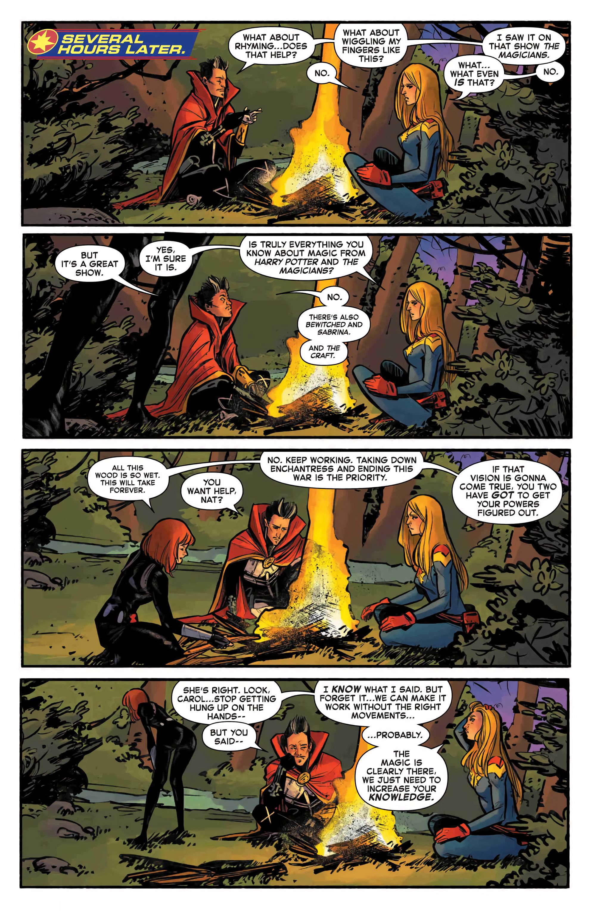 The War of the Realms Omnibus (2022) issue 1 - Page 802