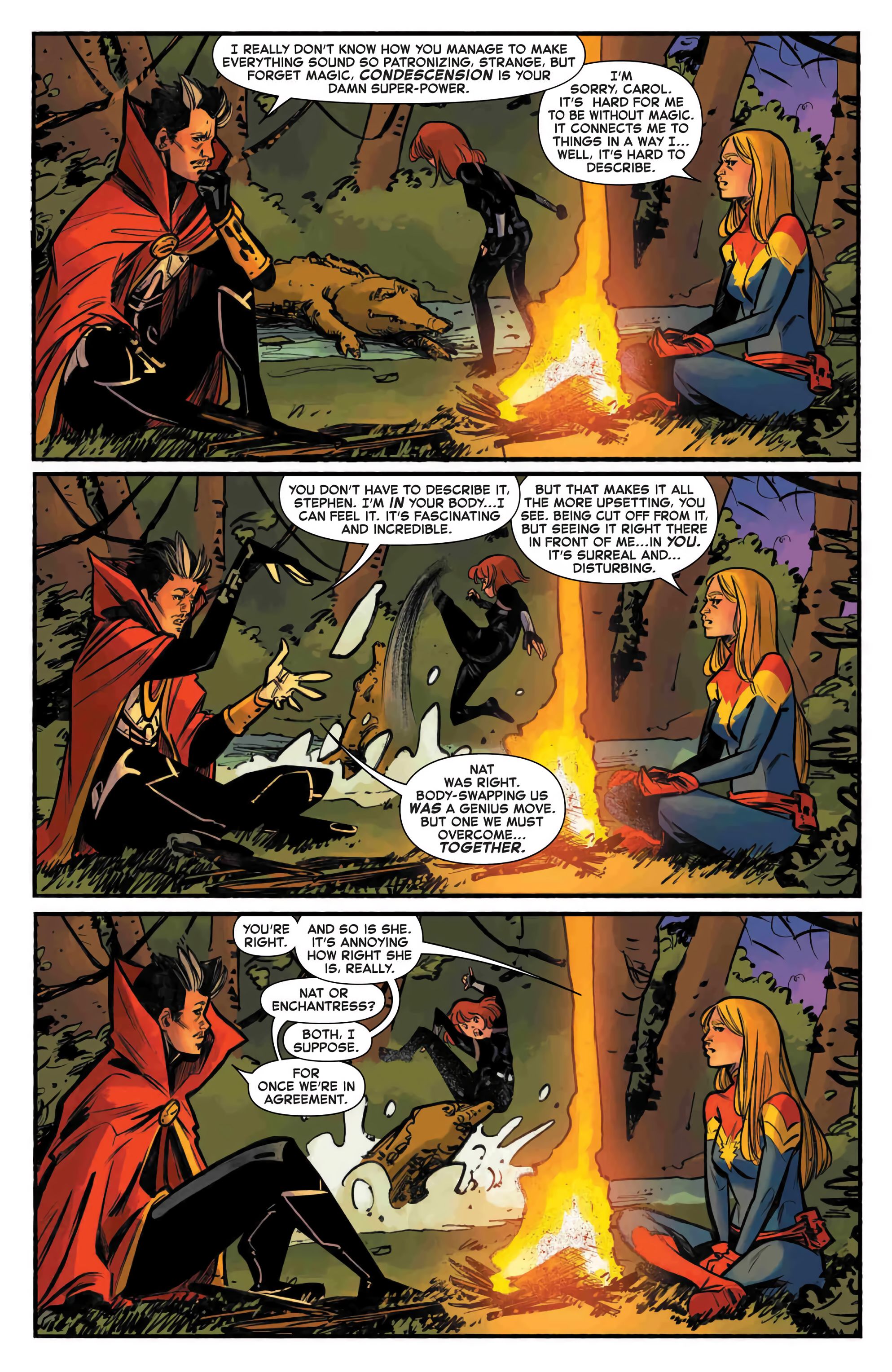 The War of the Realms Omnibus (2022) issue 1 - Page 803