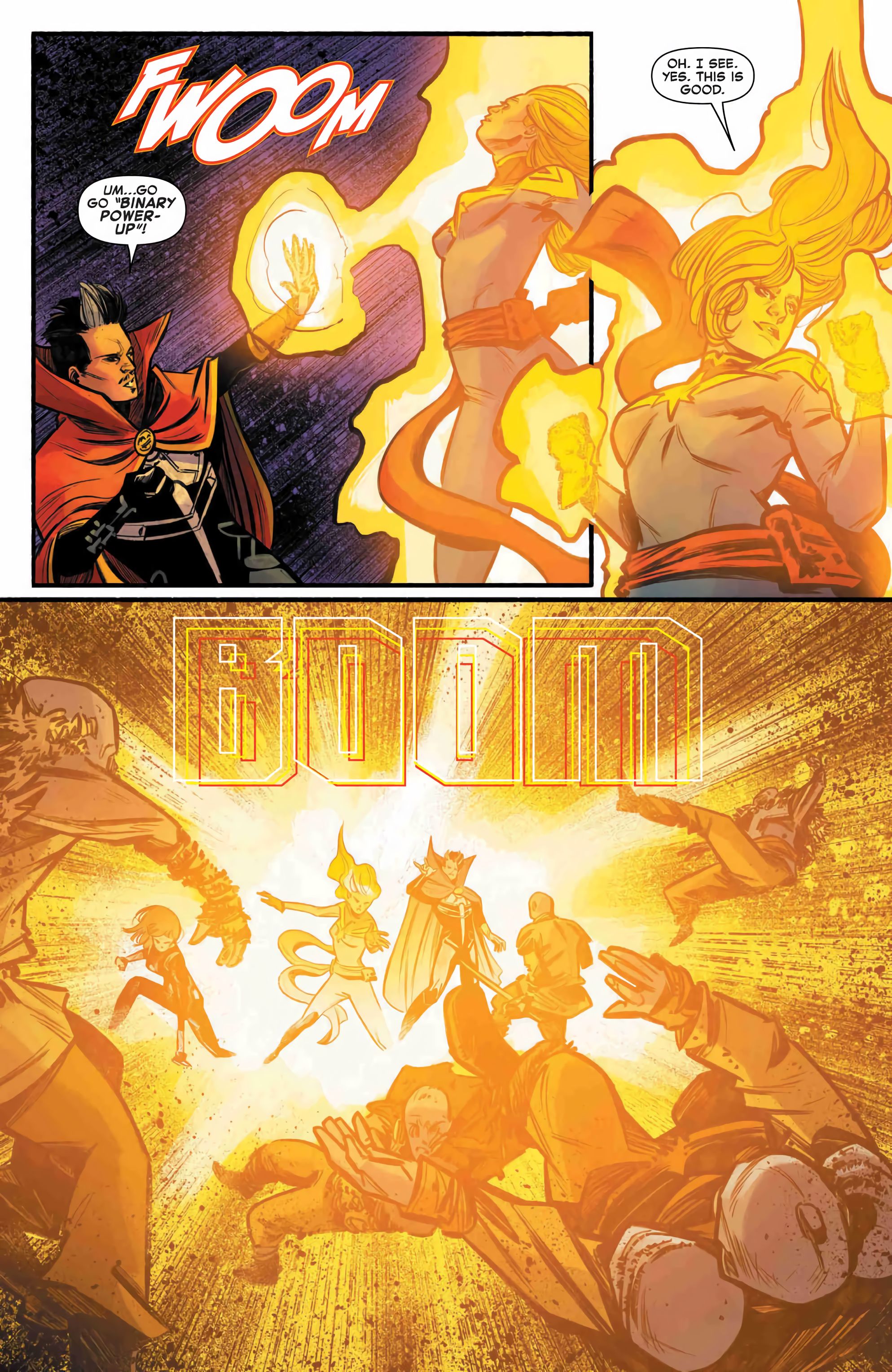 The War of the Realms Omnibus (2022) issue 1 - Page 807