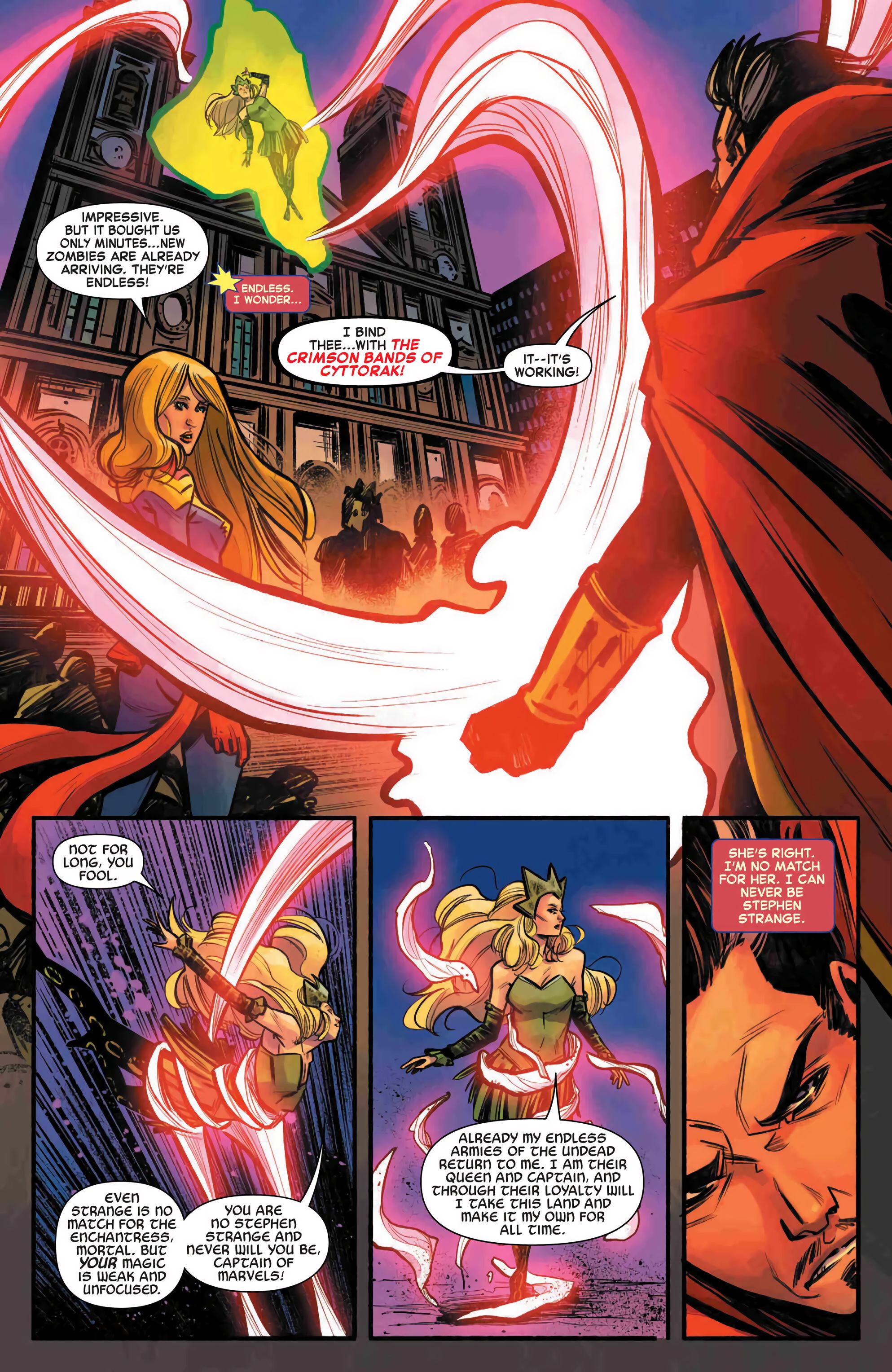 The War of the Realms Omnibus (2022) issue 1 - Page 808