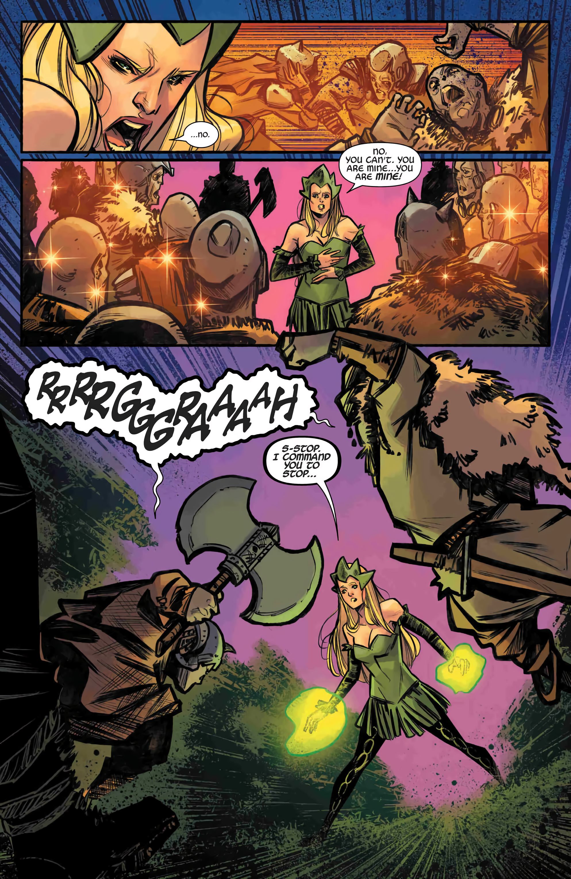 The War of the Realms Omnibus (2022) issue 1 - Page 810