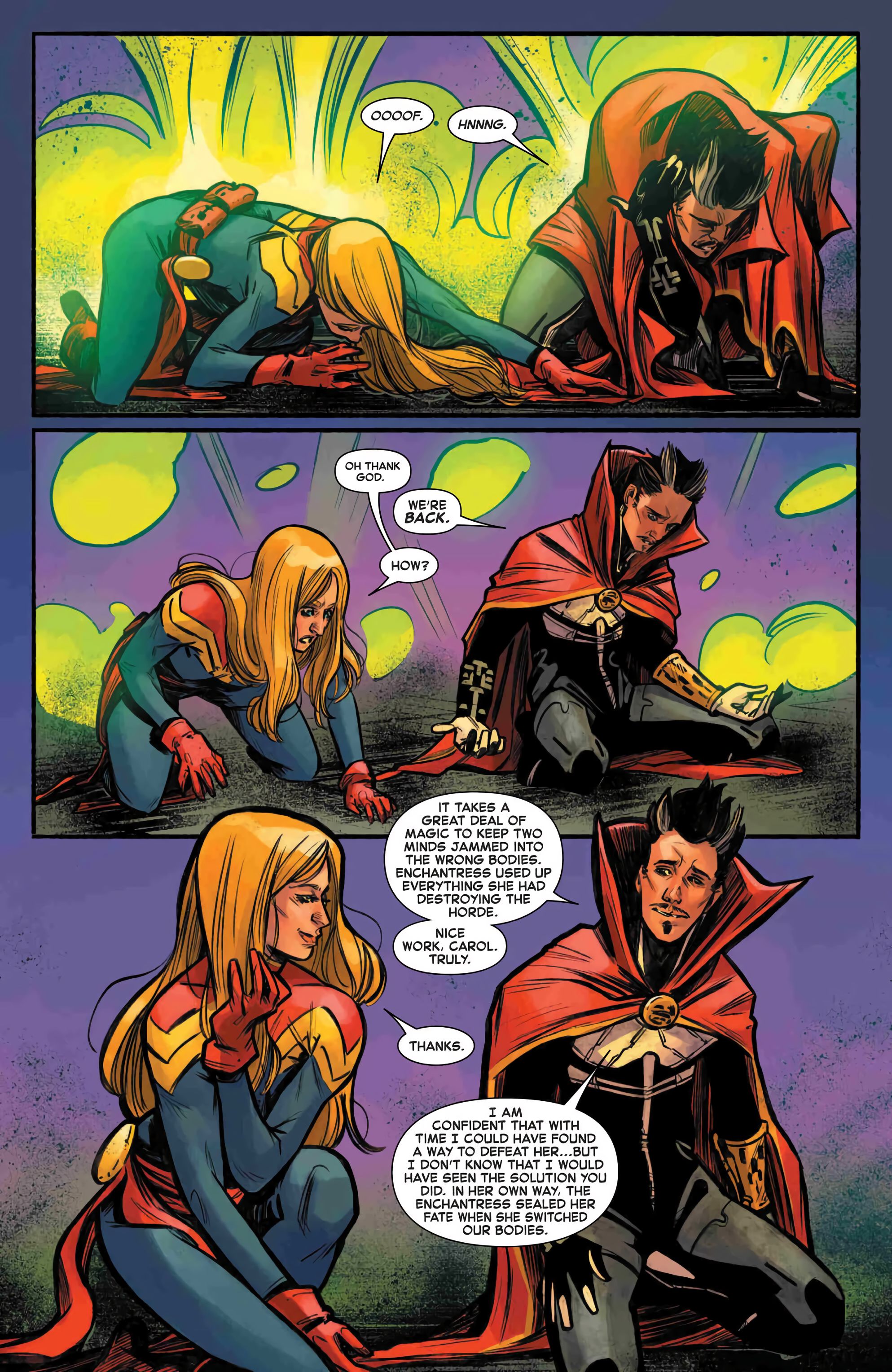 The War of the Realms Omnibus (2022) issue 1 - Page 812