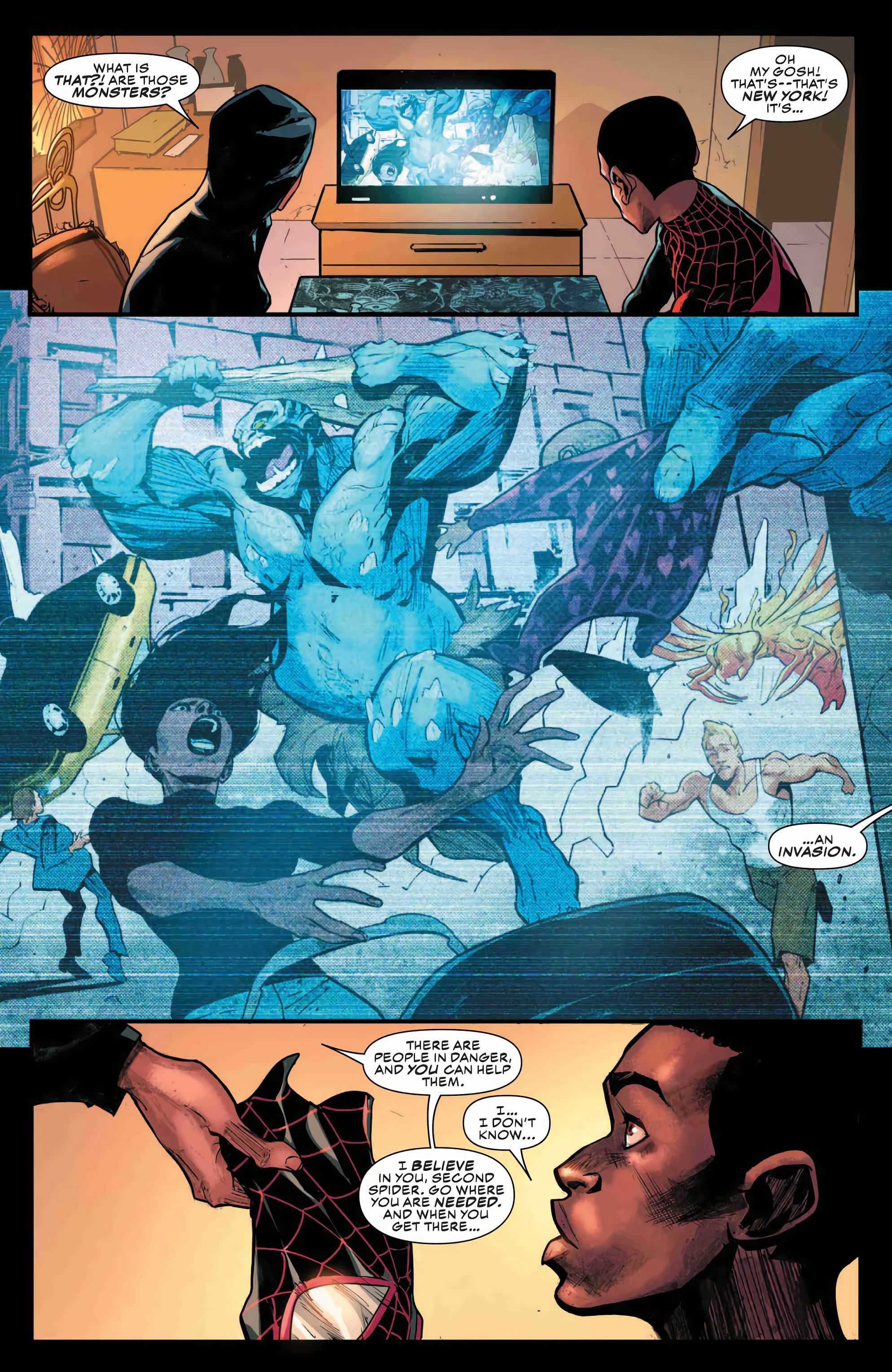 The War of the Realms Omnibus (2022) issue 1 - Page 819