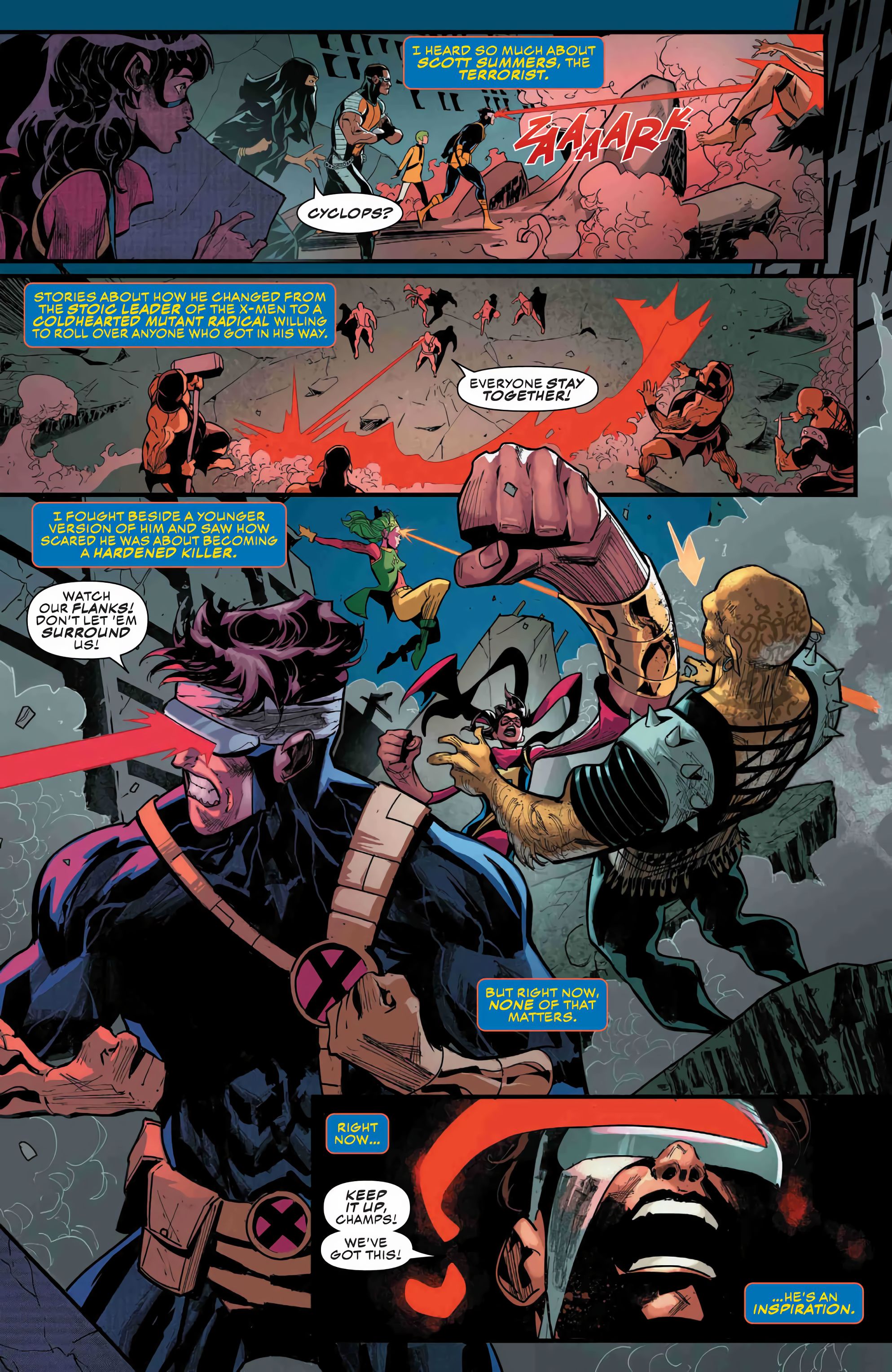 The War of the Realms Omnibus (2022) issue 1 - Page 826